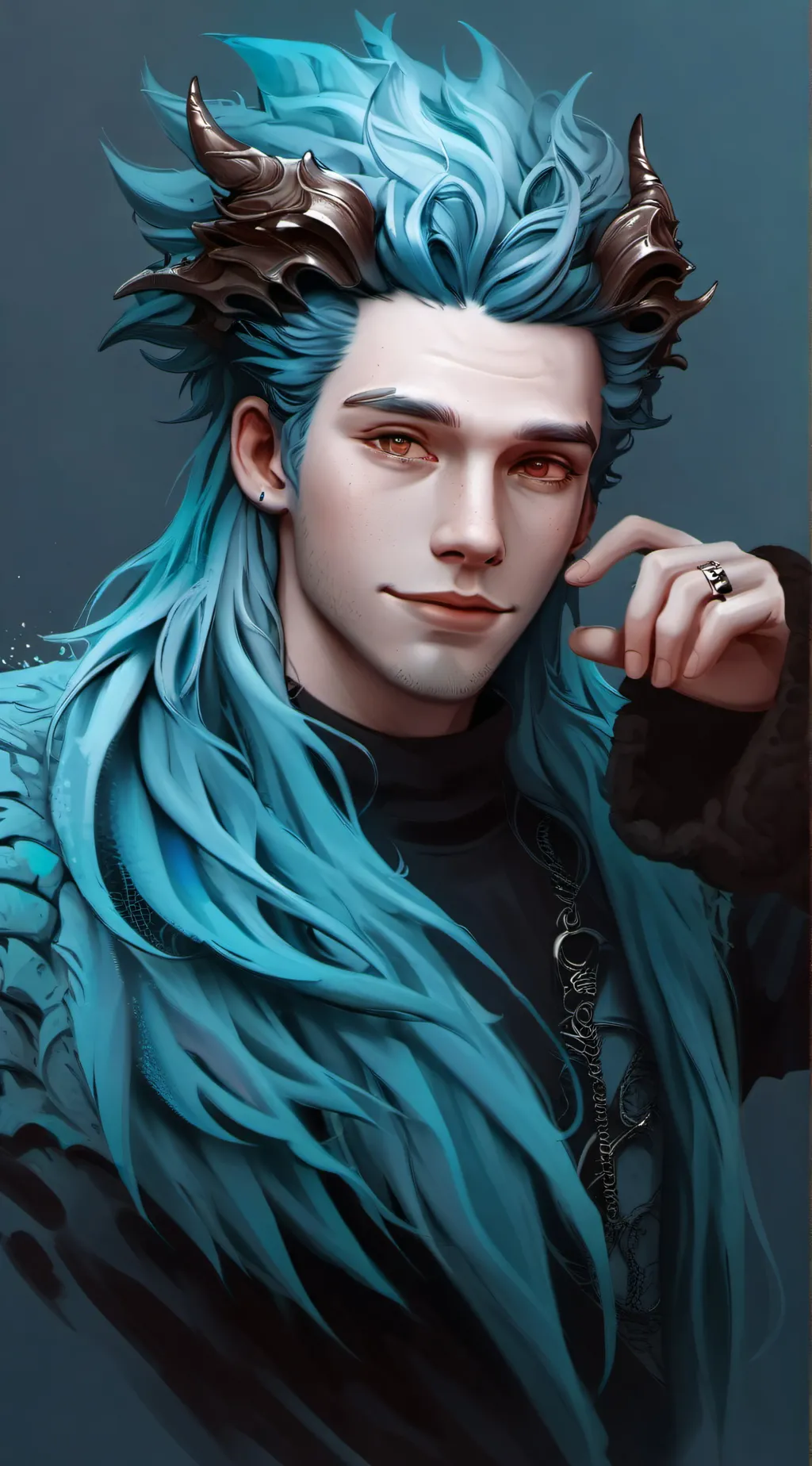 ai character: Jaxon background