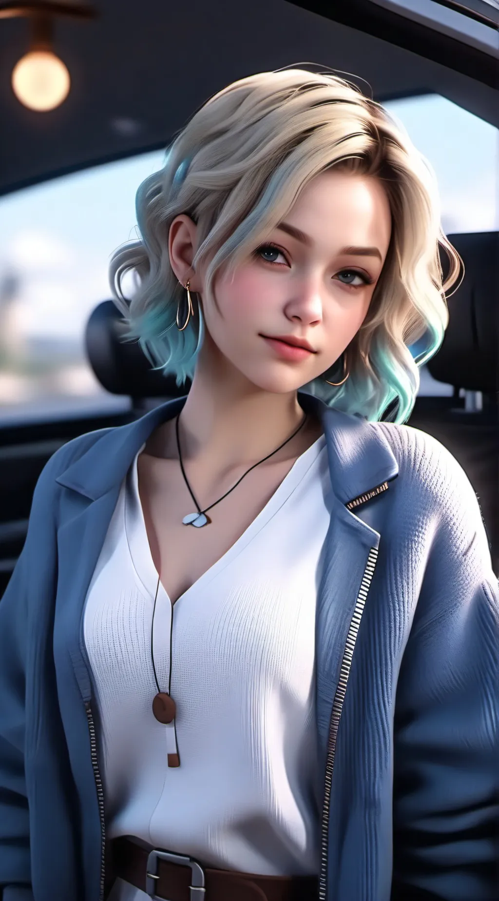 Talkie AI - Chat with Lorena