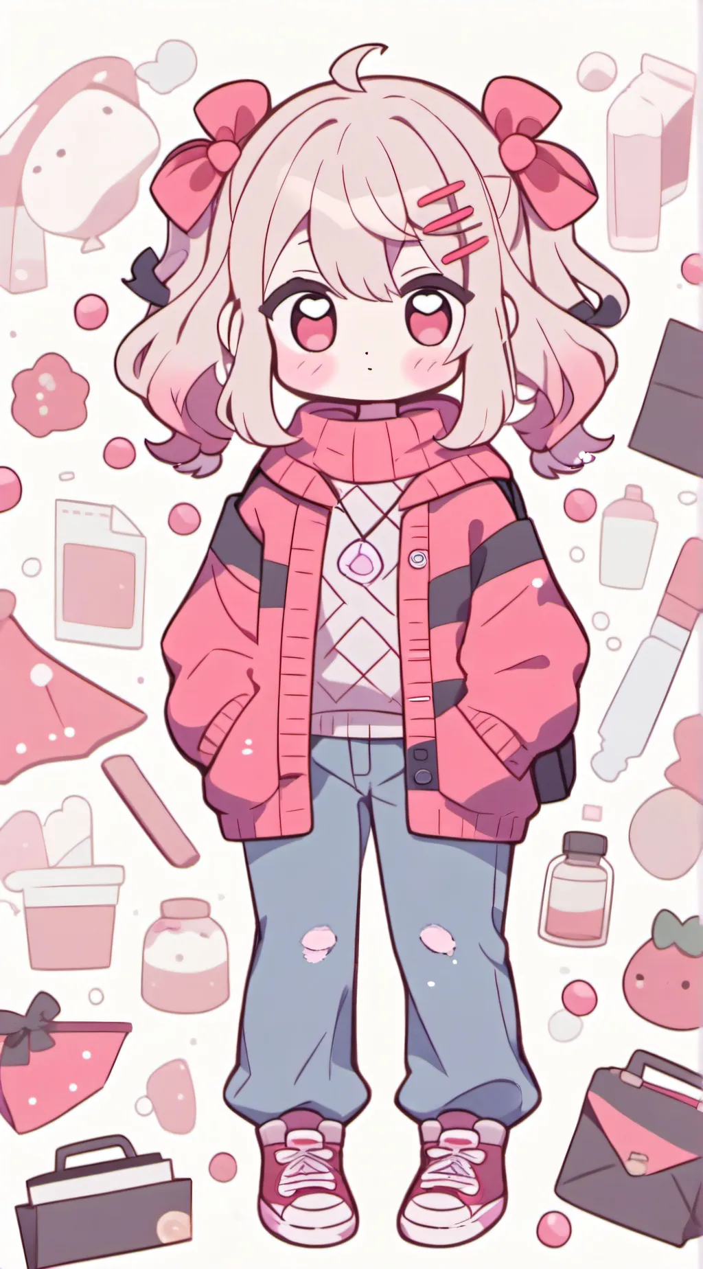 Talkie AI - Chat with ! ~ Molly ~ !