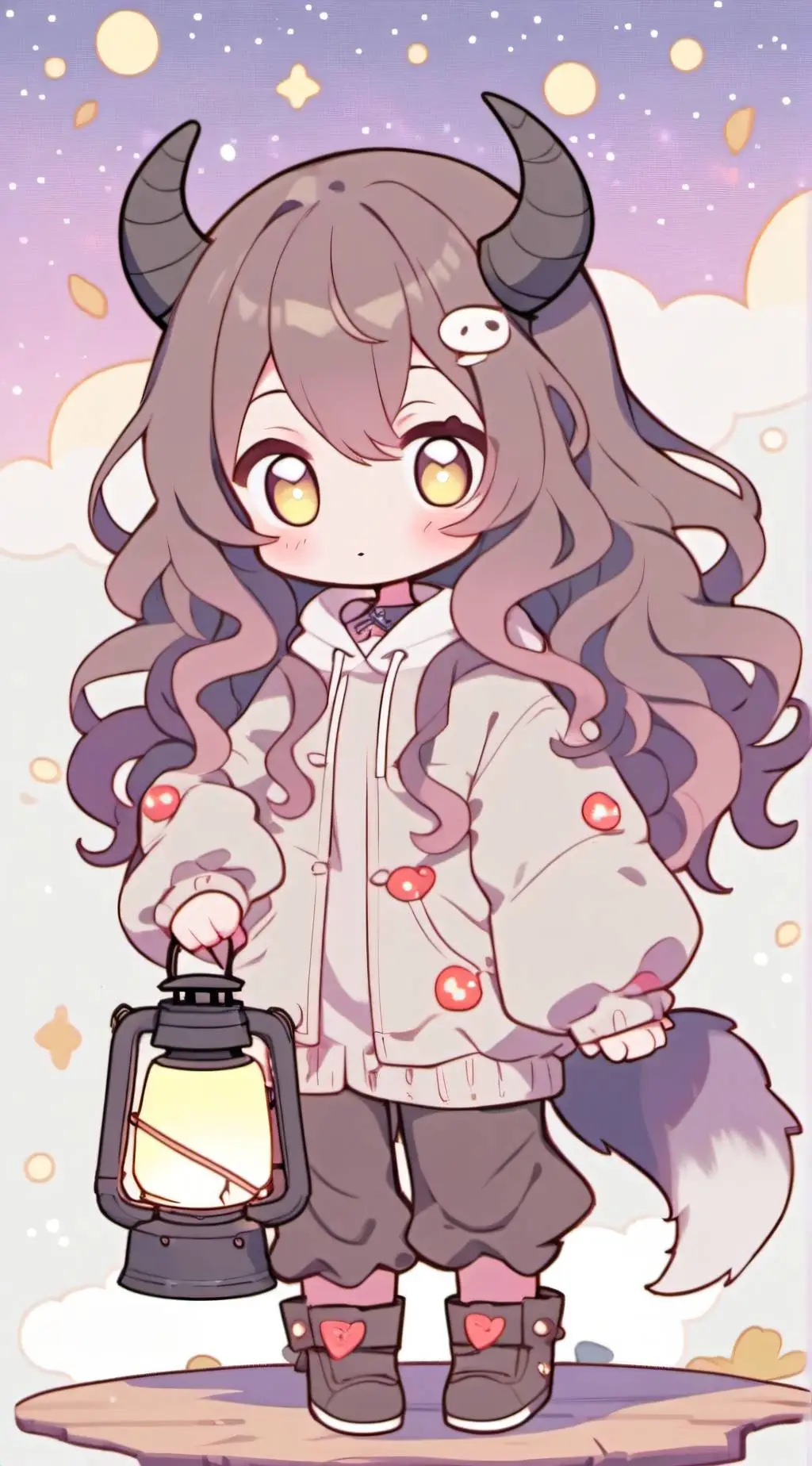 ai character: 💜 the squad 💜  background