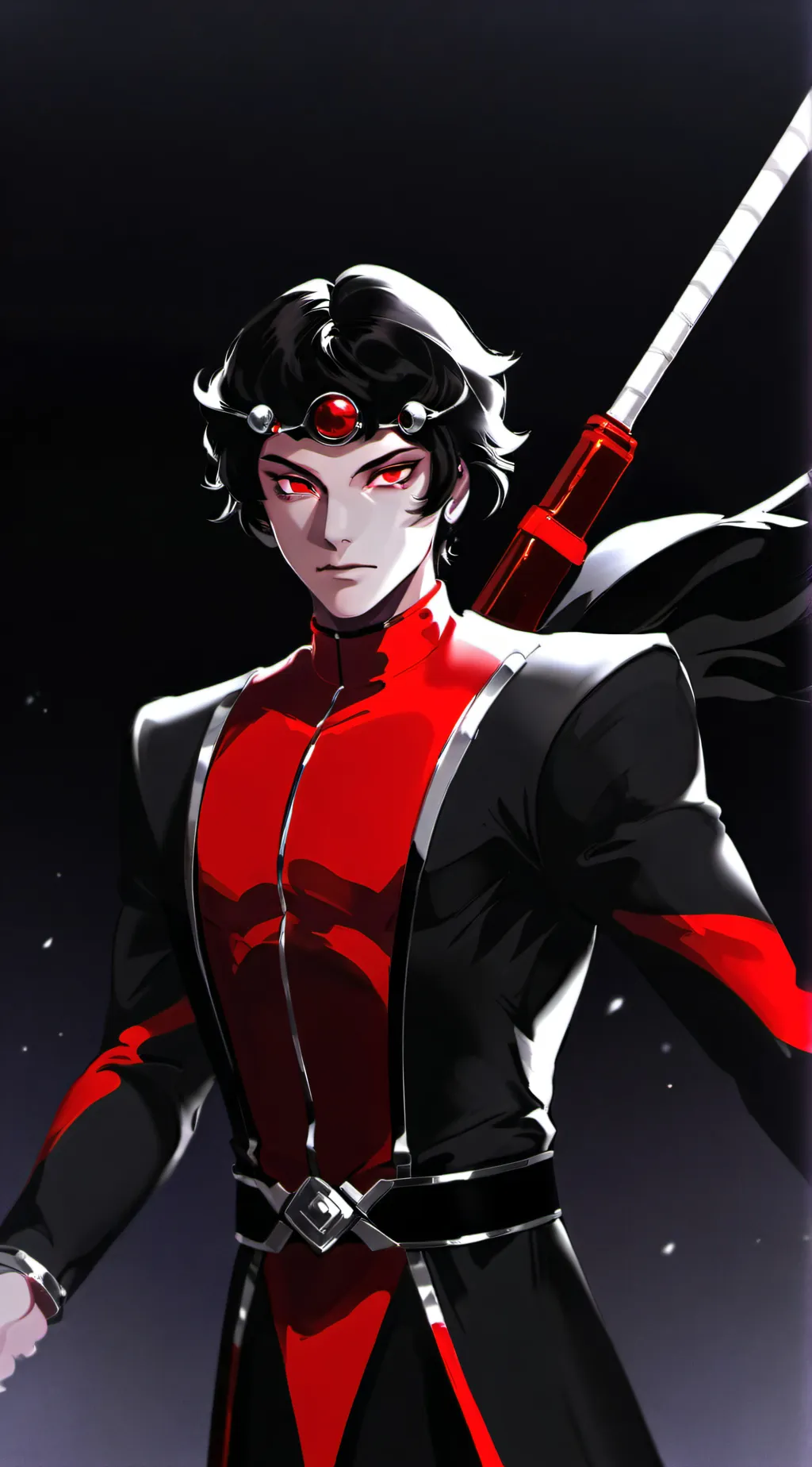 ai character: MUZAN pt2 background