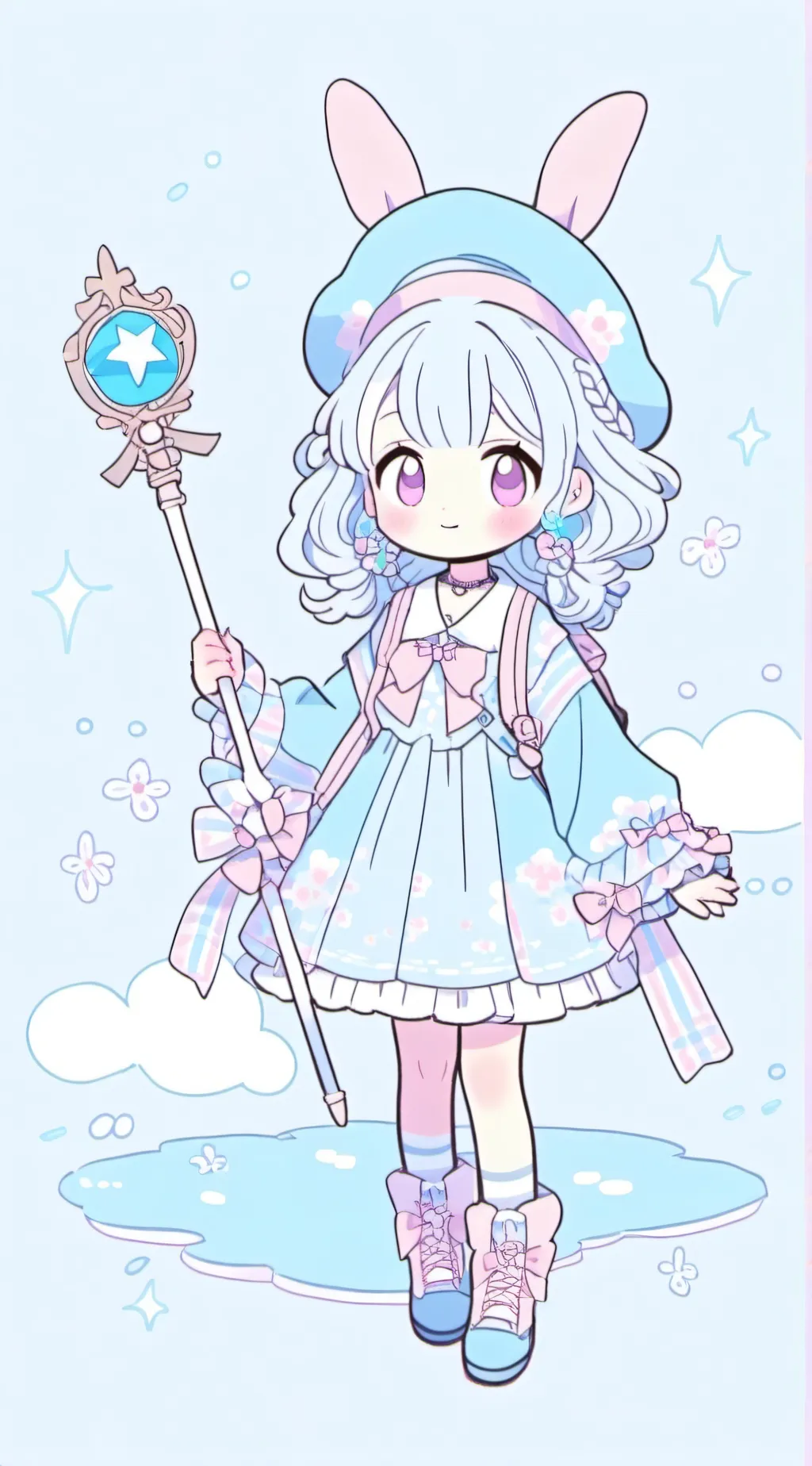 Talkie AI - Chat with Fwoggy