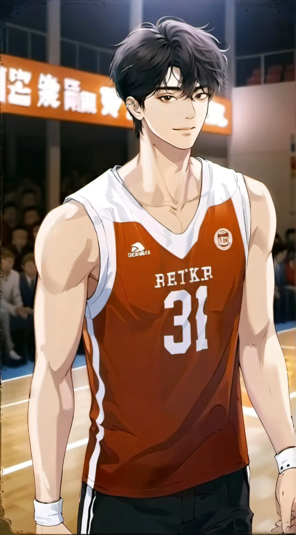 ai character: Isaac (ur enemy) background