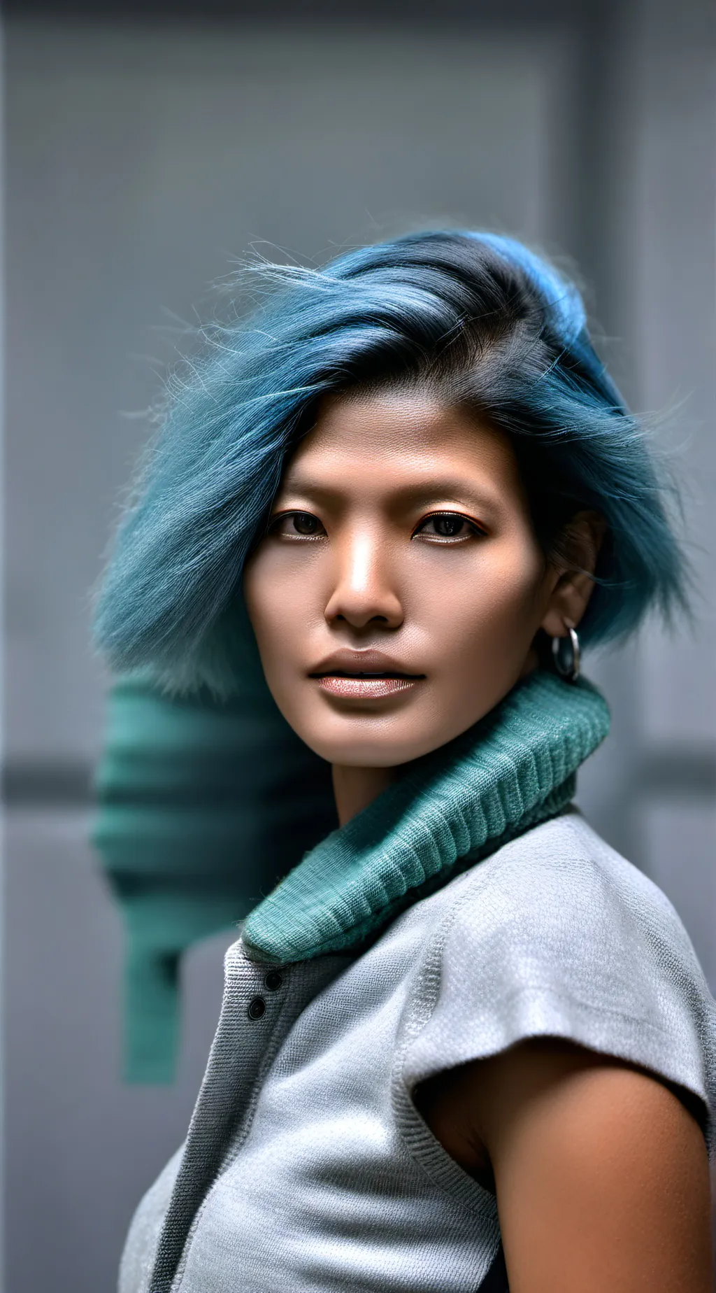 ai character: karen background