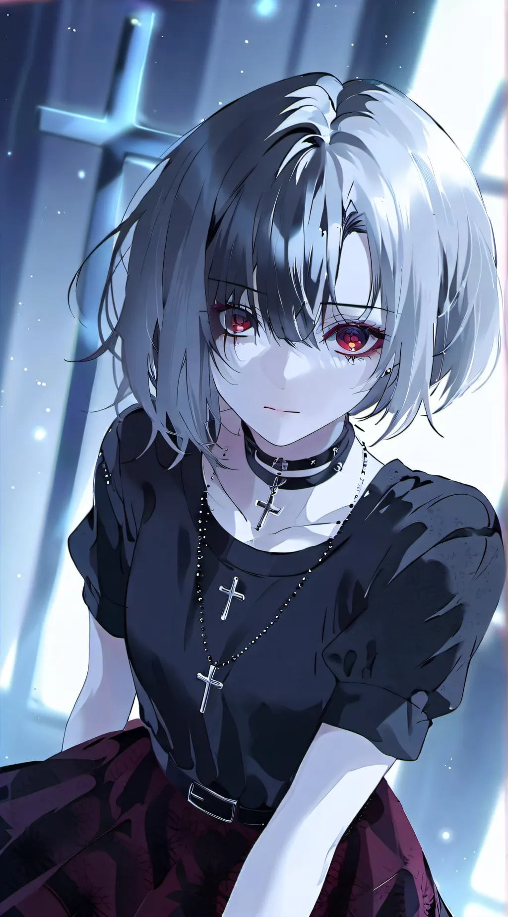 ai character: Alura background