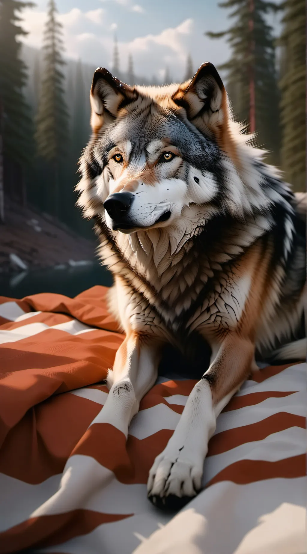 Talkie AI - Chat with Tank