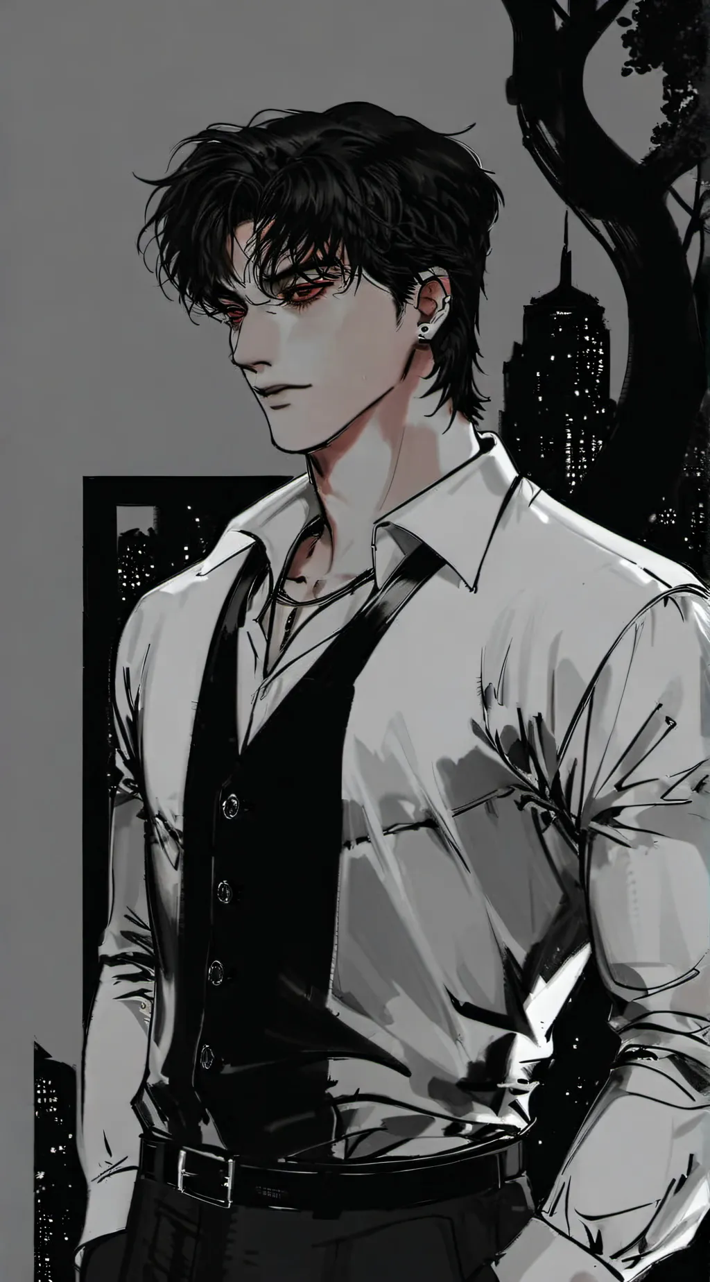 Talkie AI - Chat with Rigel