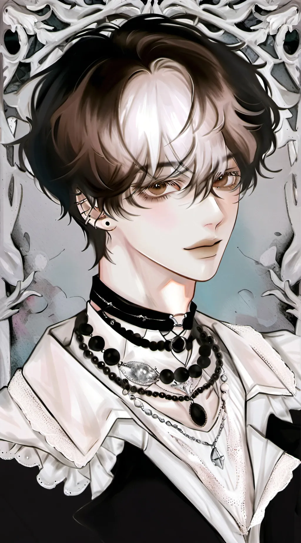 ai character: ⭐~Alexander~⭐ background