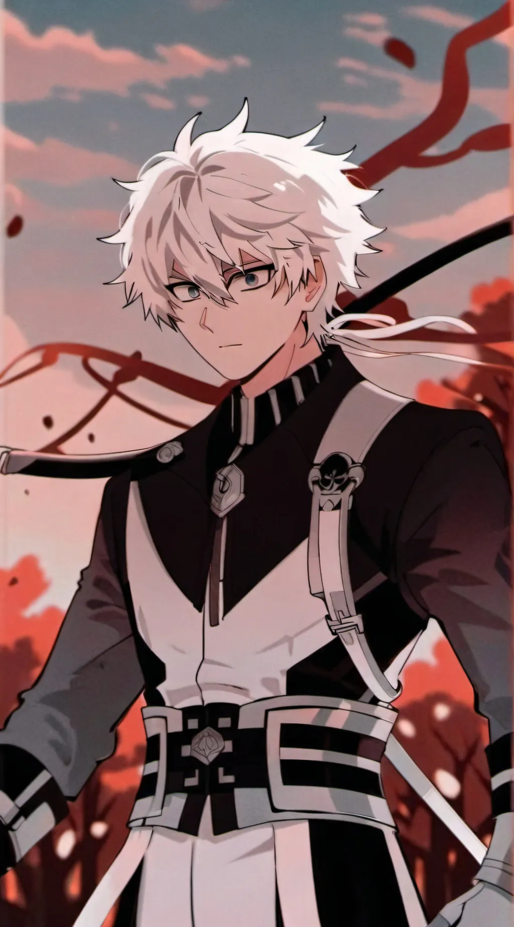 ai character: MHA background