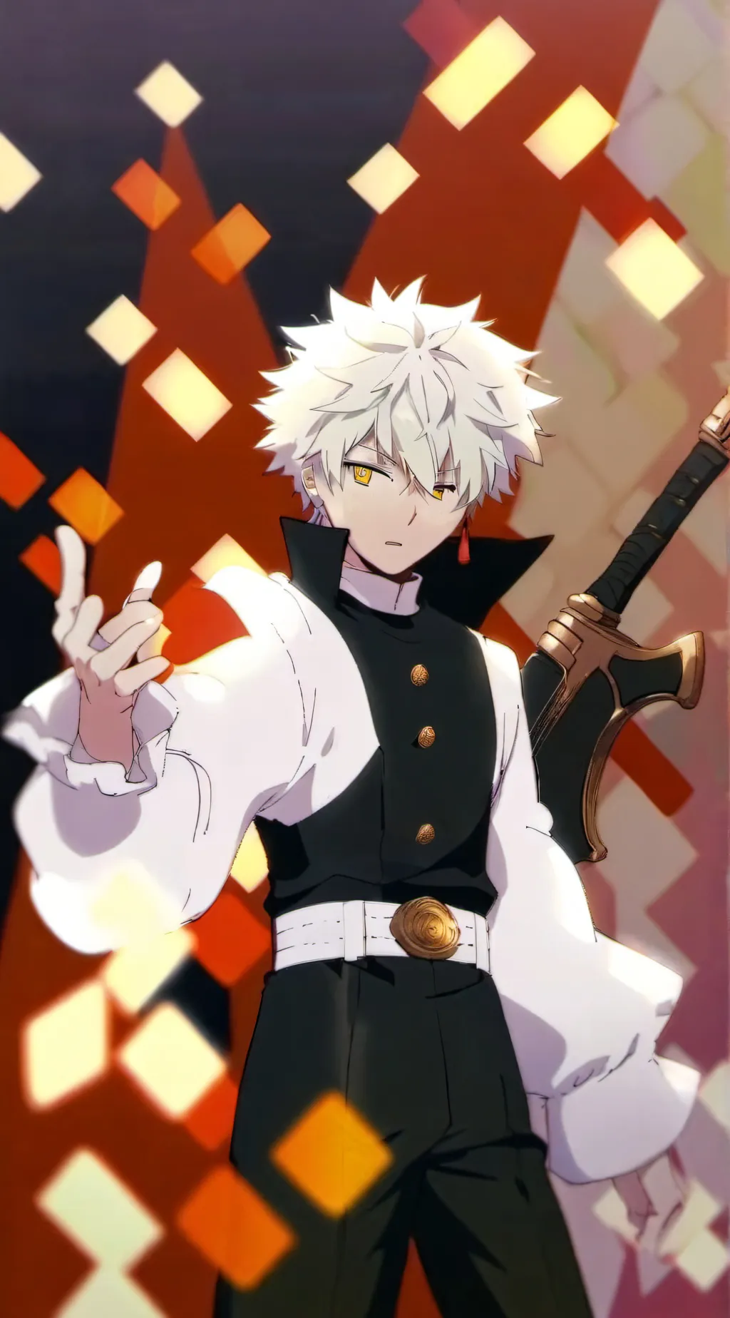 ai character: mha! soulmates! background