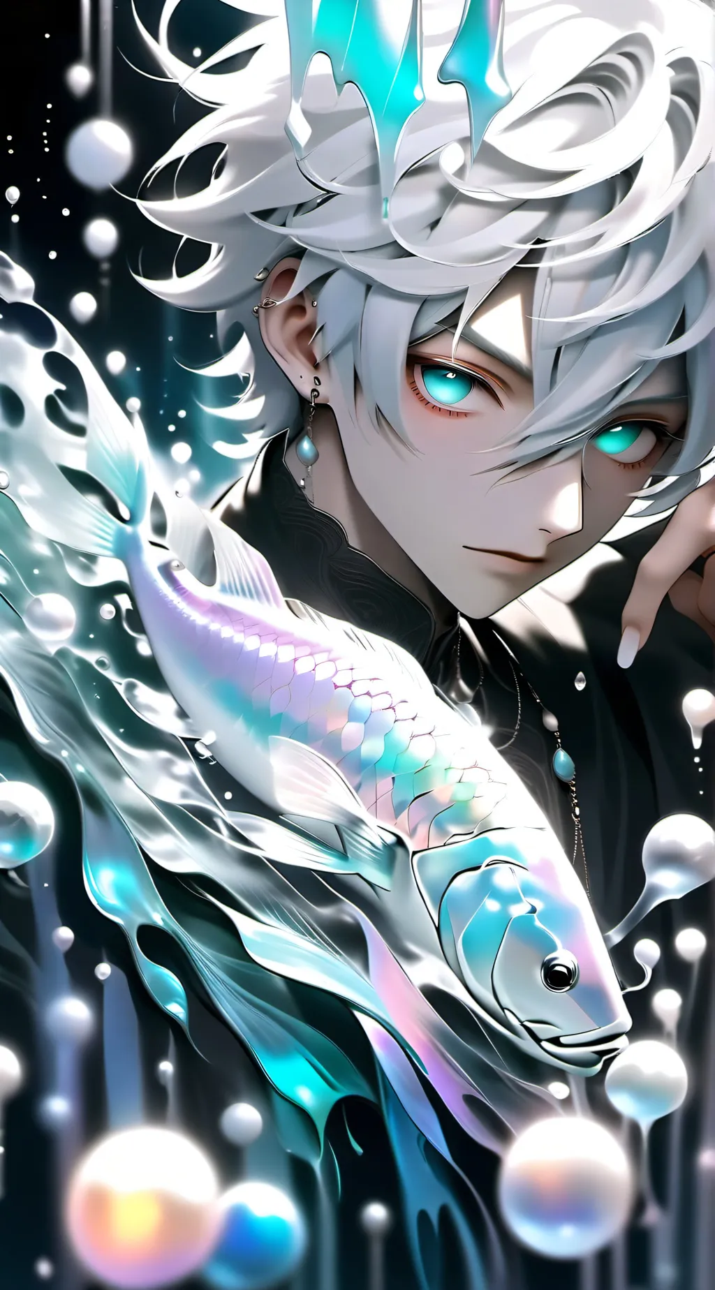 ai character: Aiden background