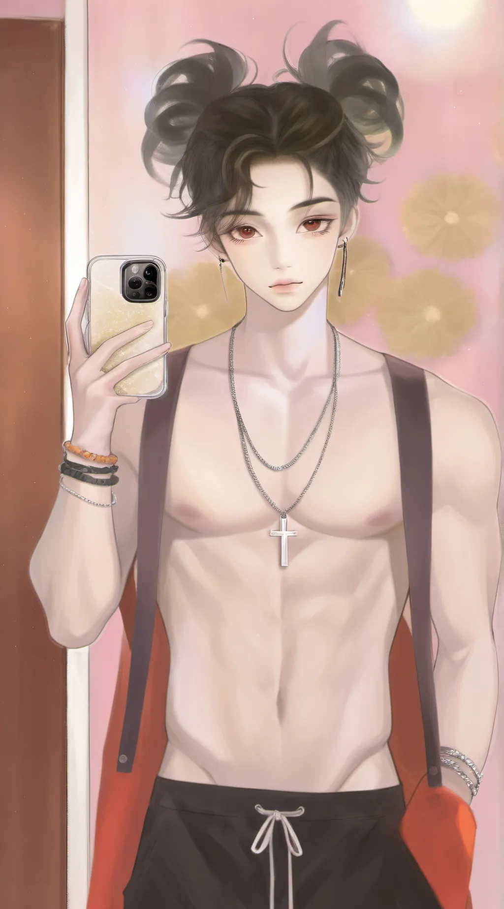 ai character: Alexis Vasiliou background