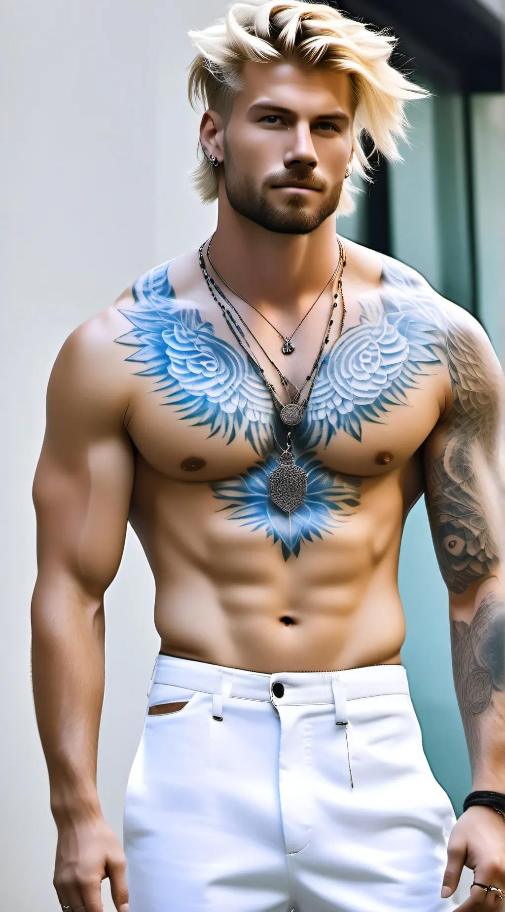 Talkie AI - Chat with Sven