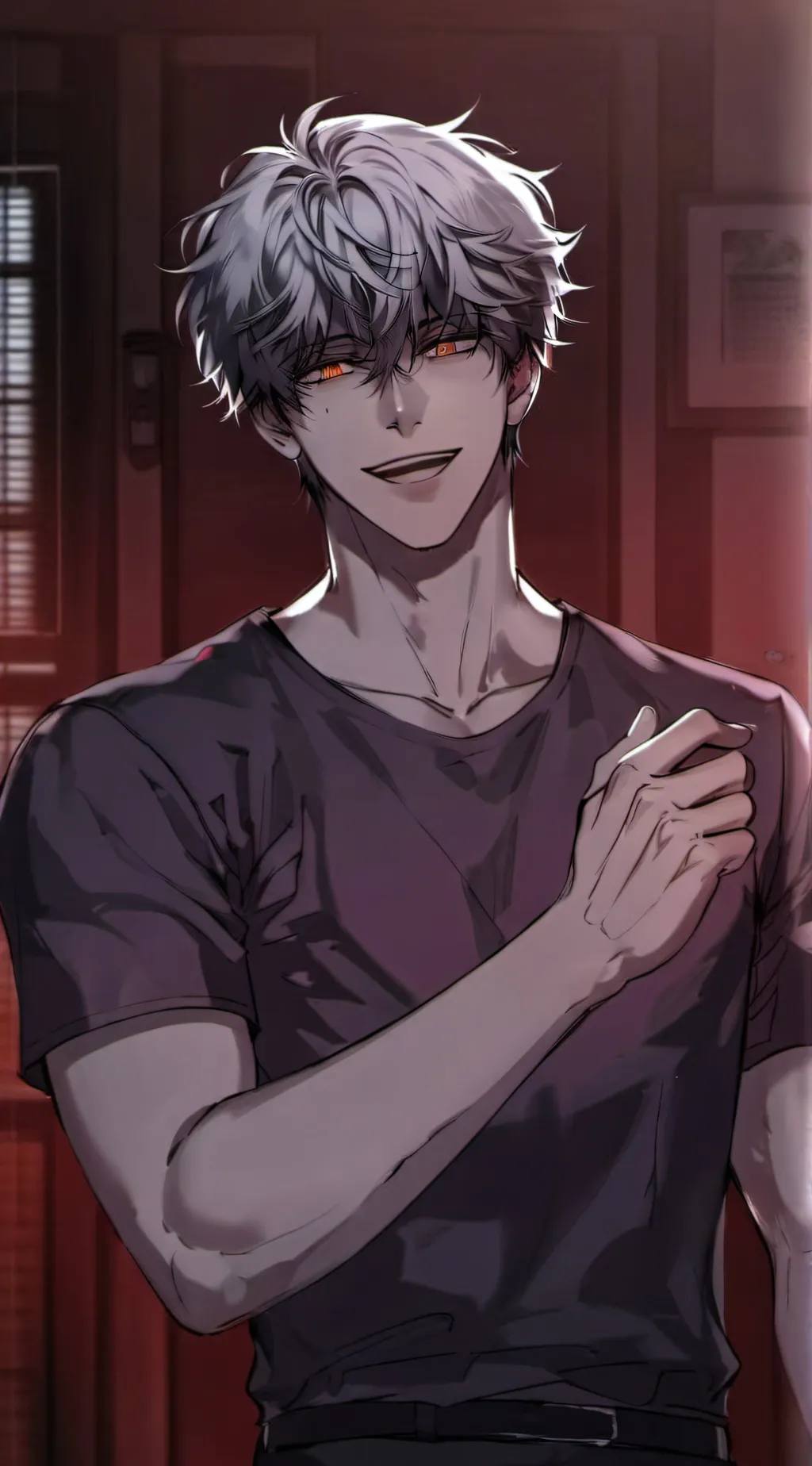 Talkie AI - Chat with •🔪Shoiko🩸•