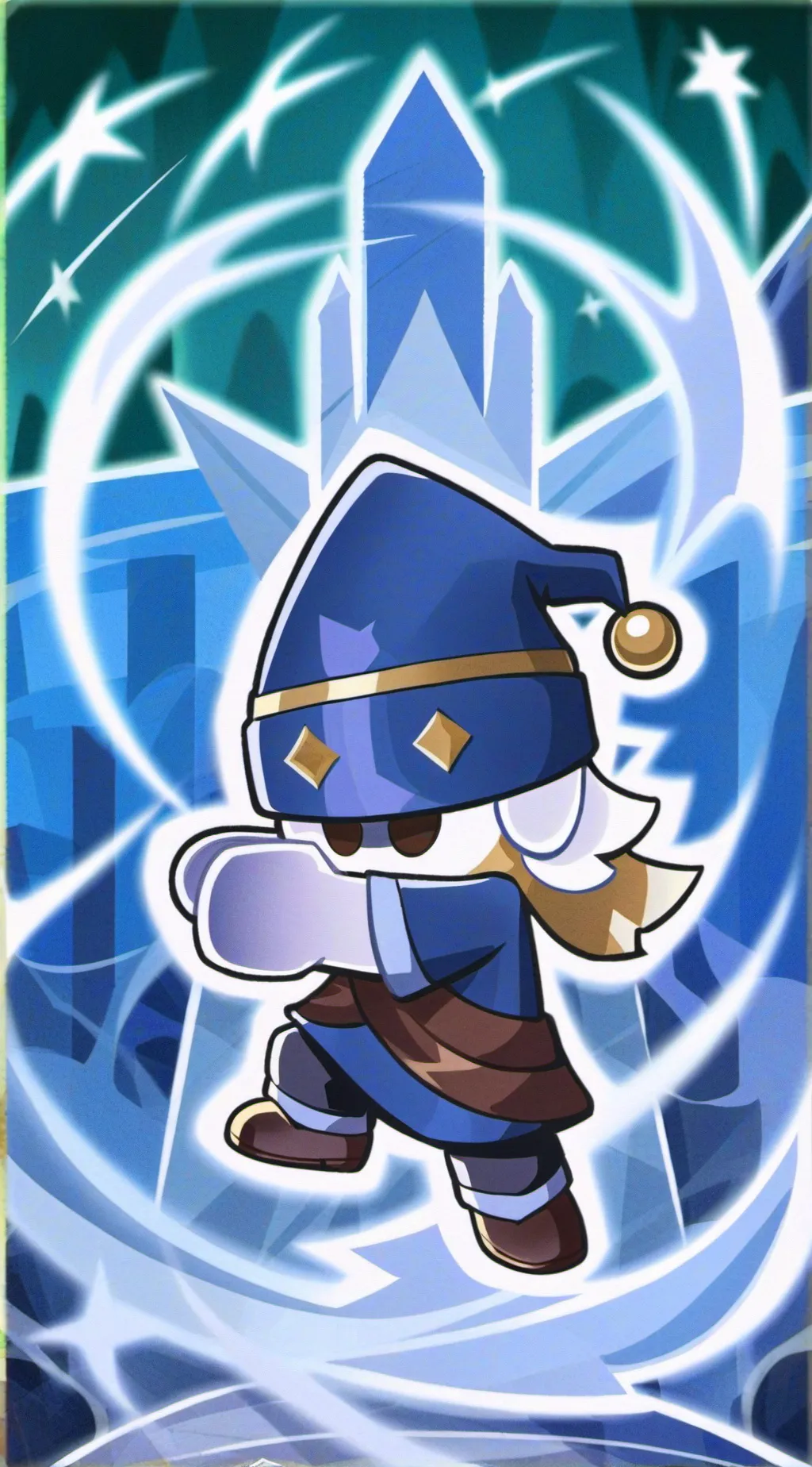 ai character: marx background