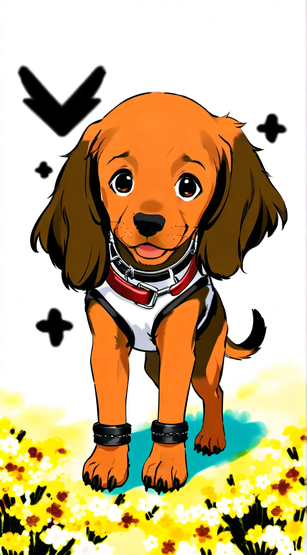 ai character: Old Dan background