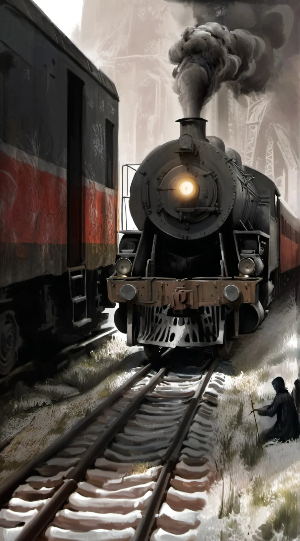 ai character: Criminal incident background