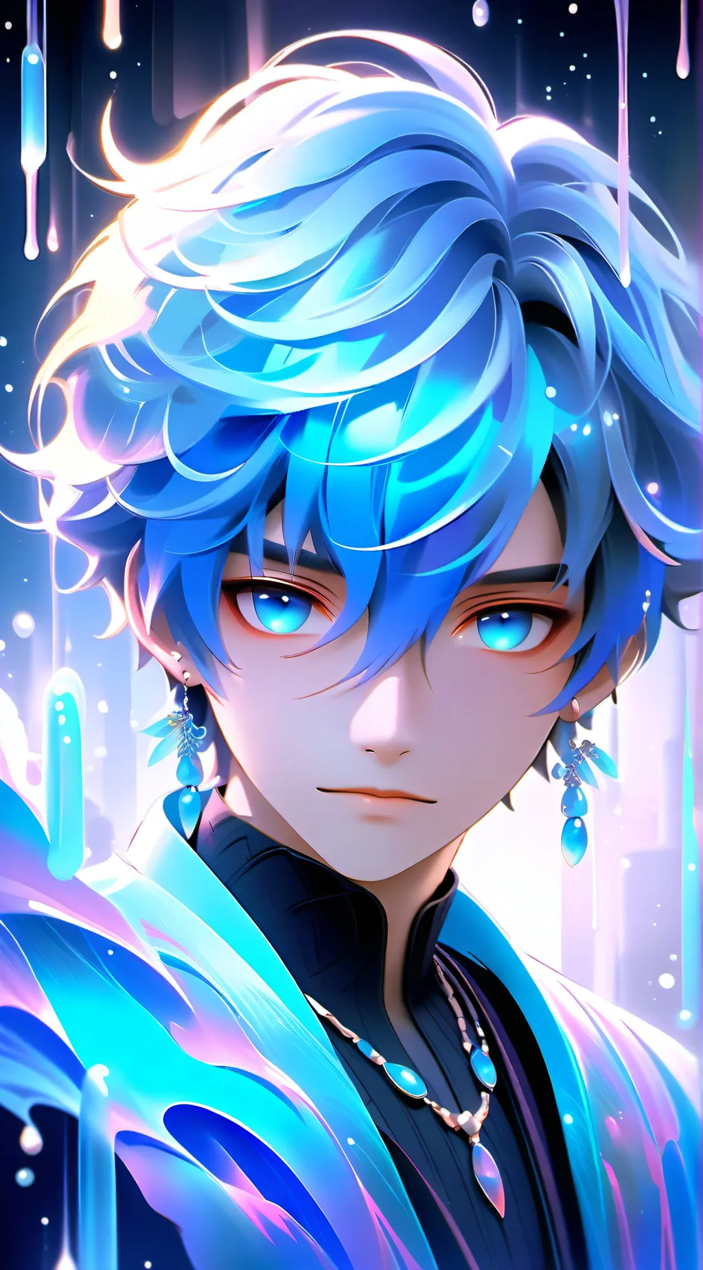 ai character: you background