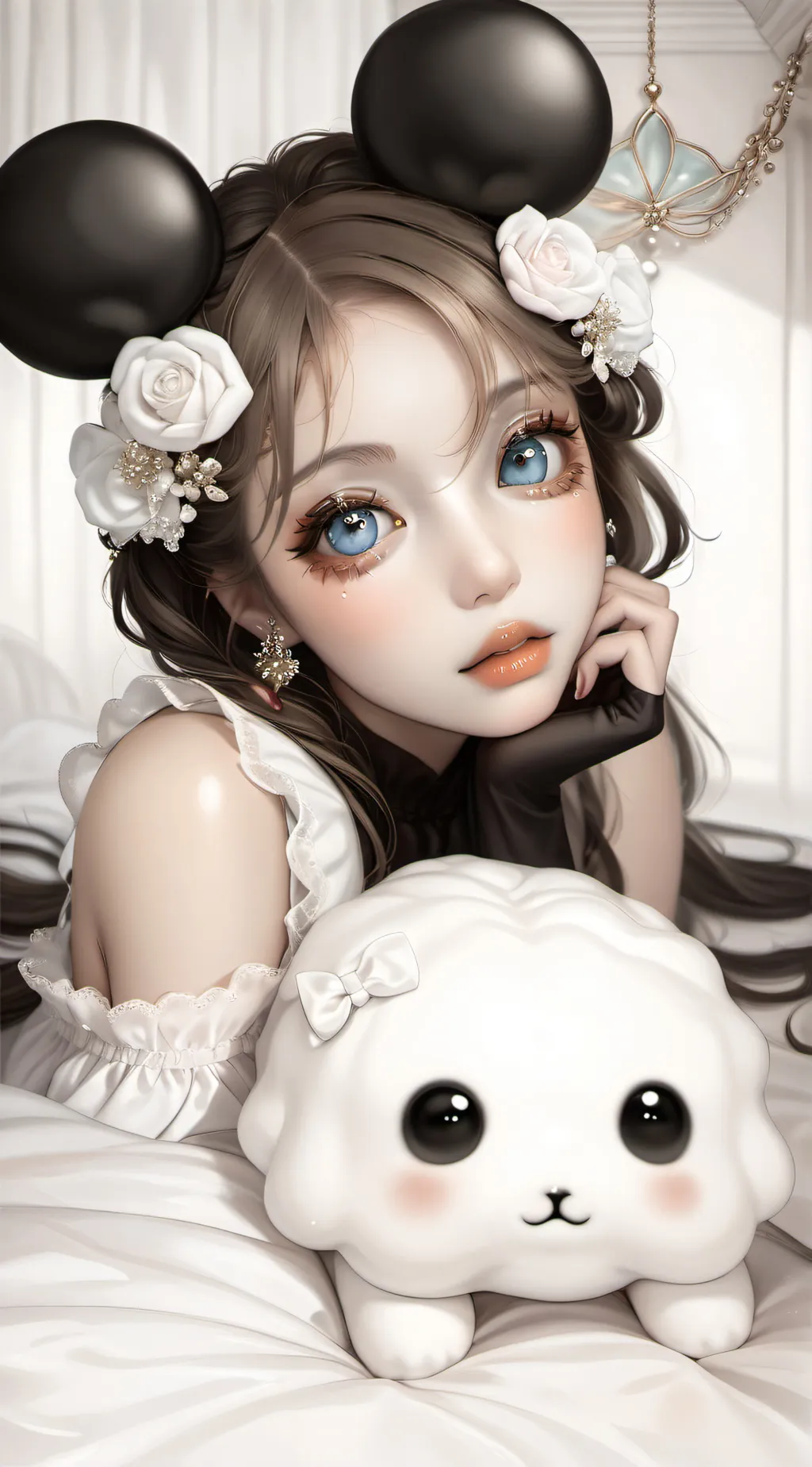 ai character: Analia background