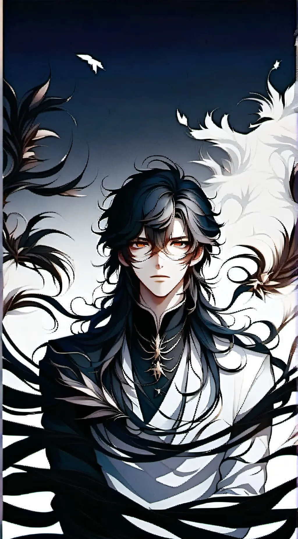 ai character: ~Coda~ background