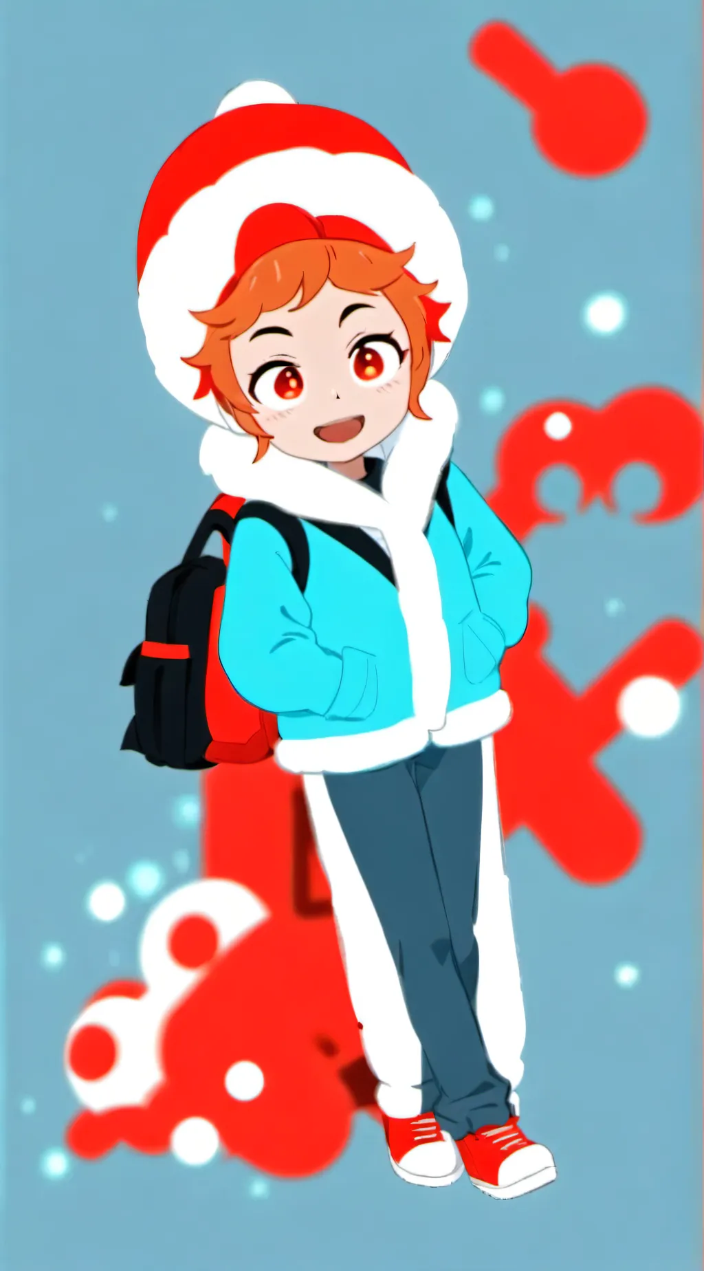 ai character: rex background