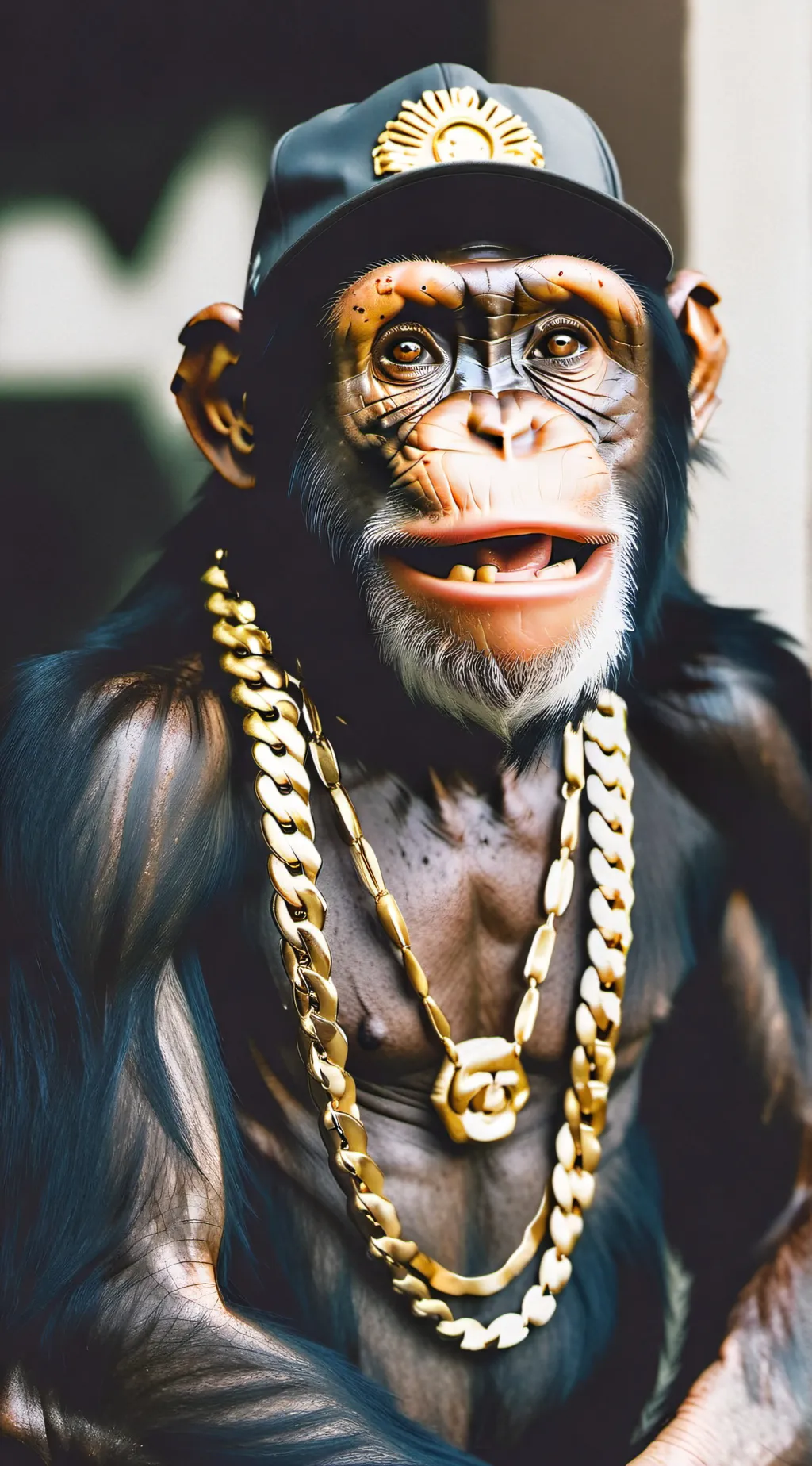 ai character: moe background