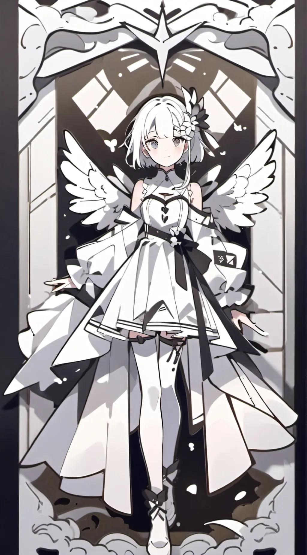 ai character: FPE! background