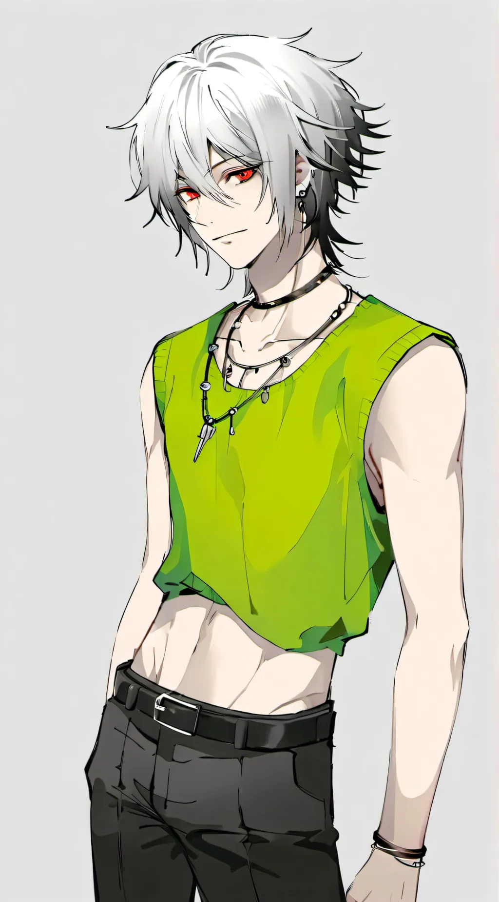 ai character: -kyle- background