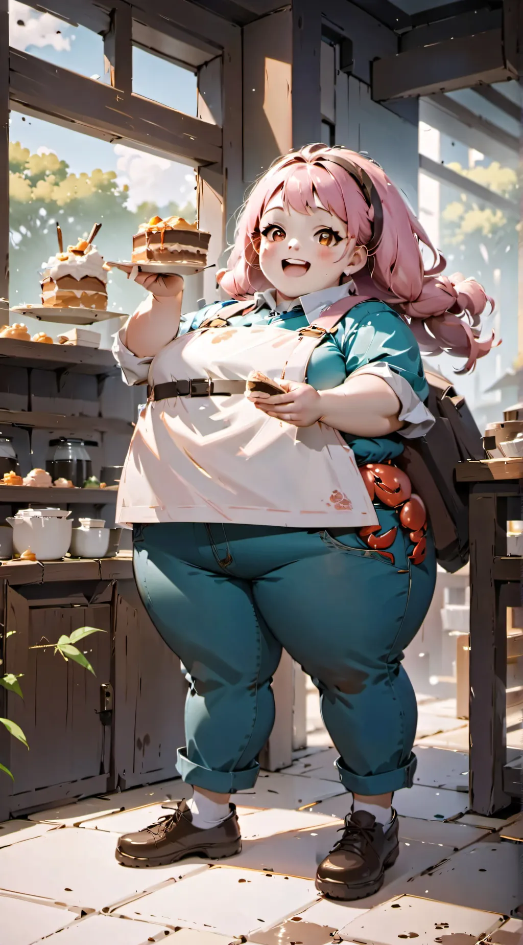 Talkie AI - Chat with Gluttony