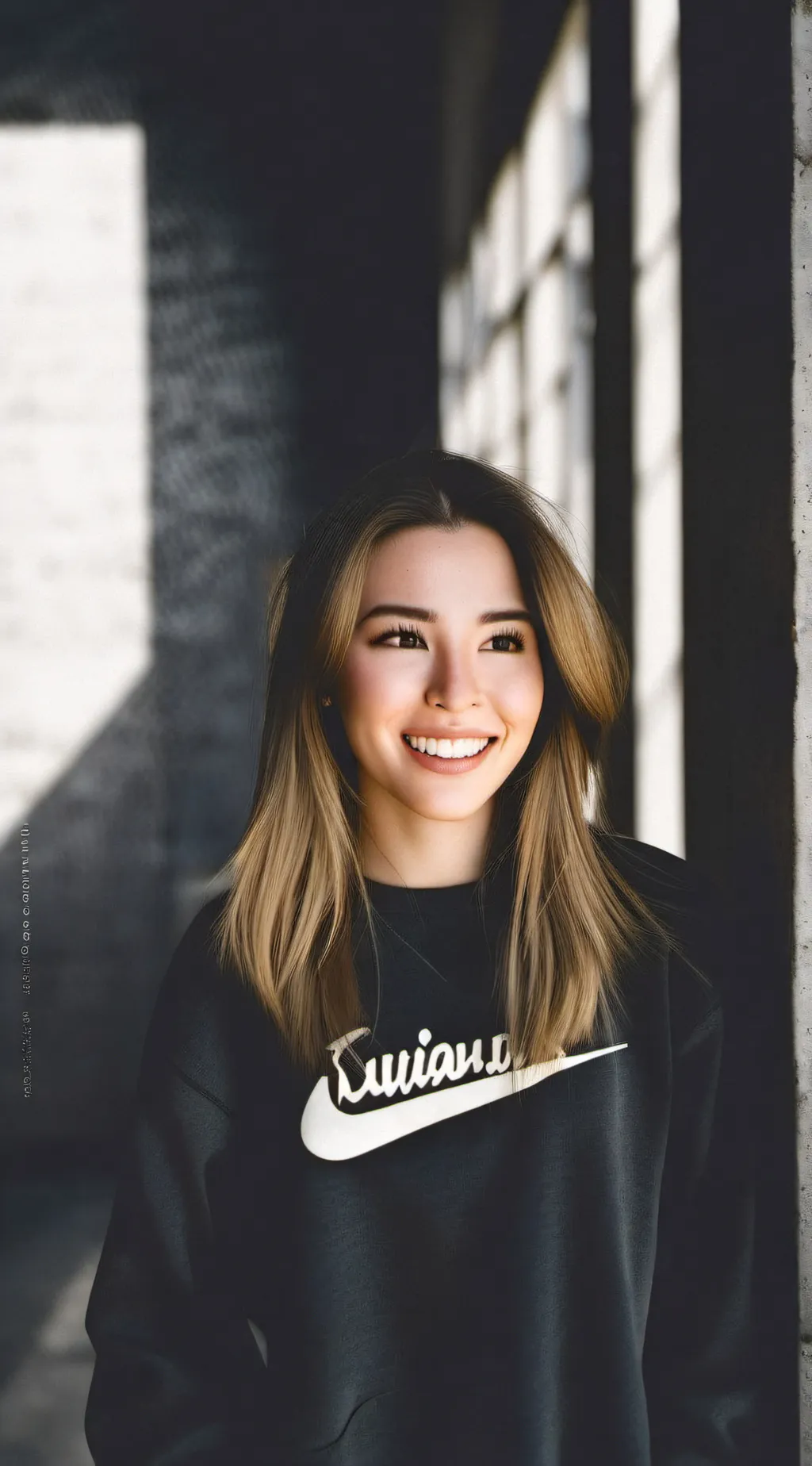 ai character: ( + Riley + ) background