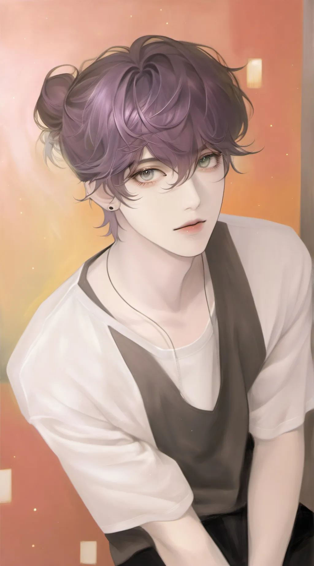 ai character: Nathan background