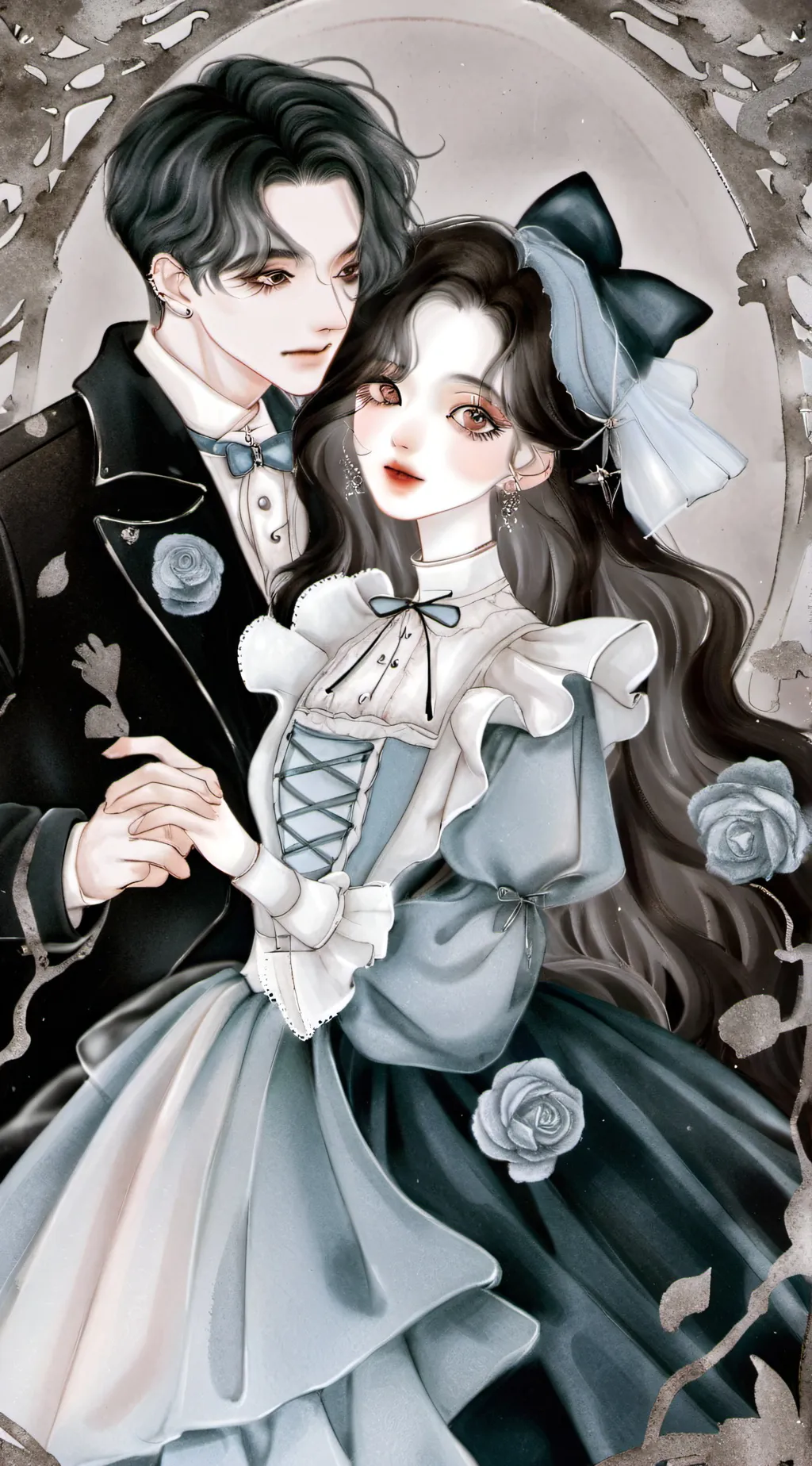 ai character: Annabell background