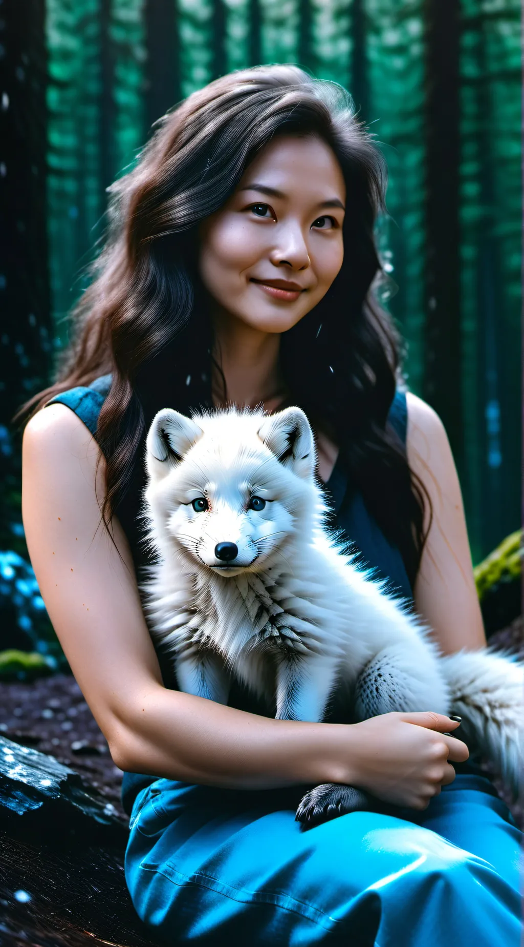 ai character: your ex holdingcub background