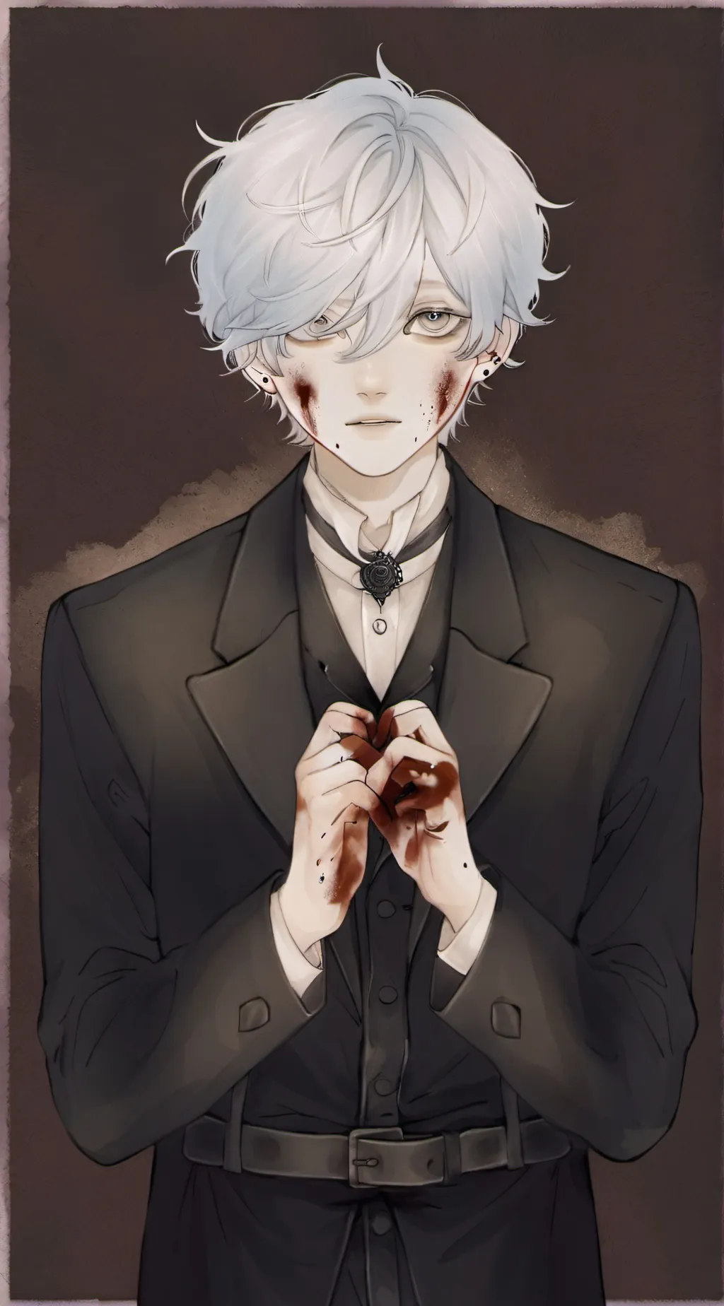 Talkie AI - Chat with Oliver