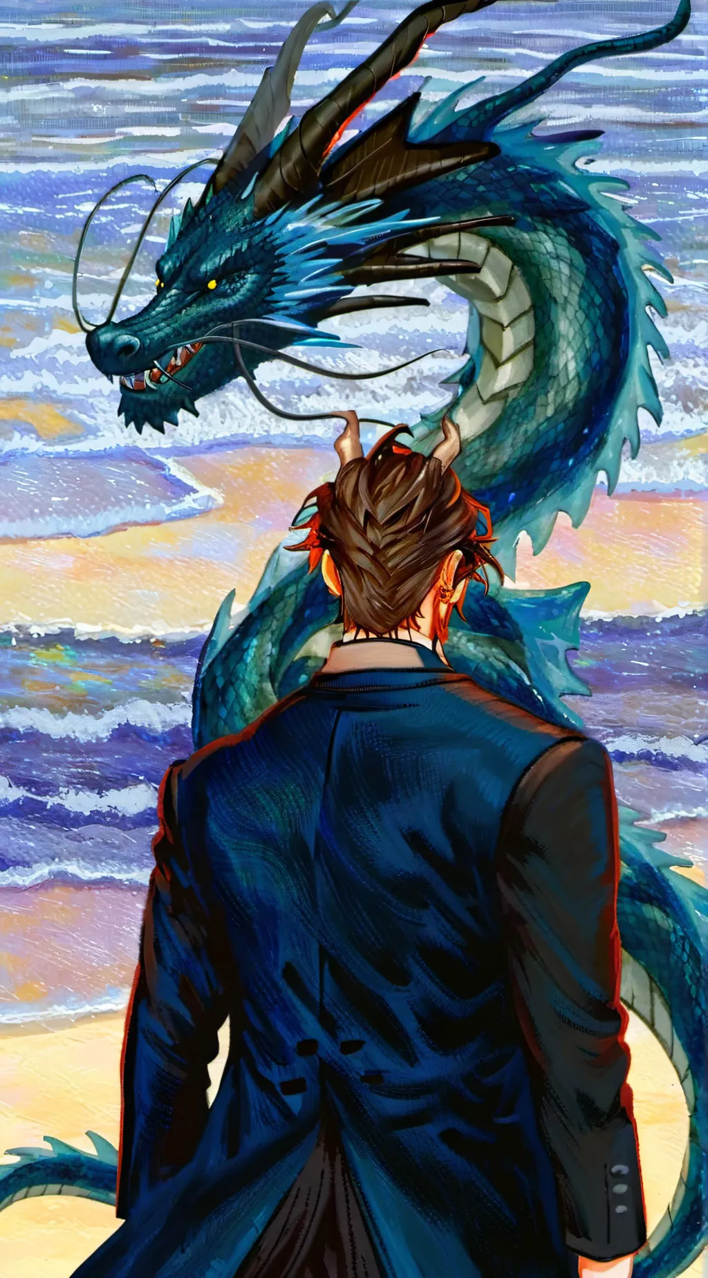 ai character: Acousta background