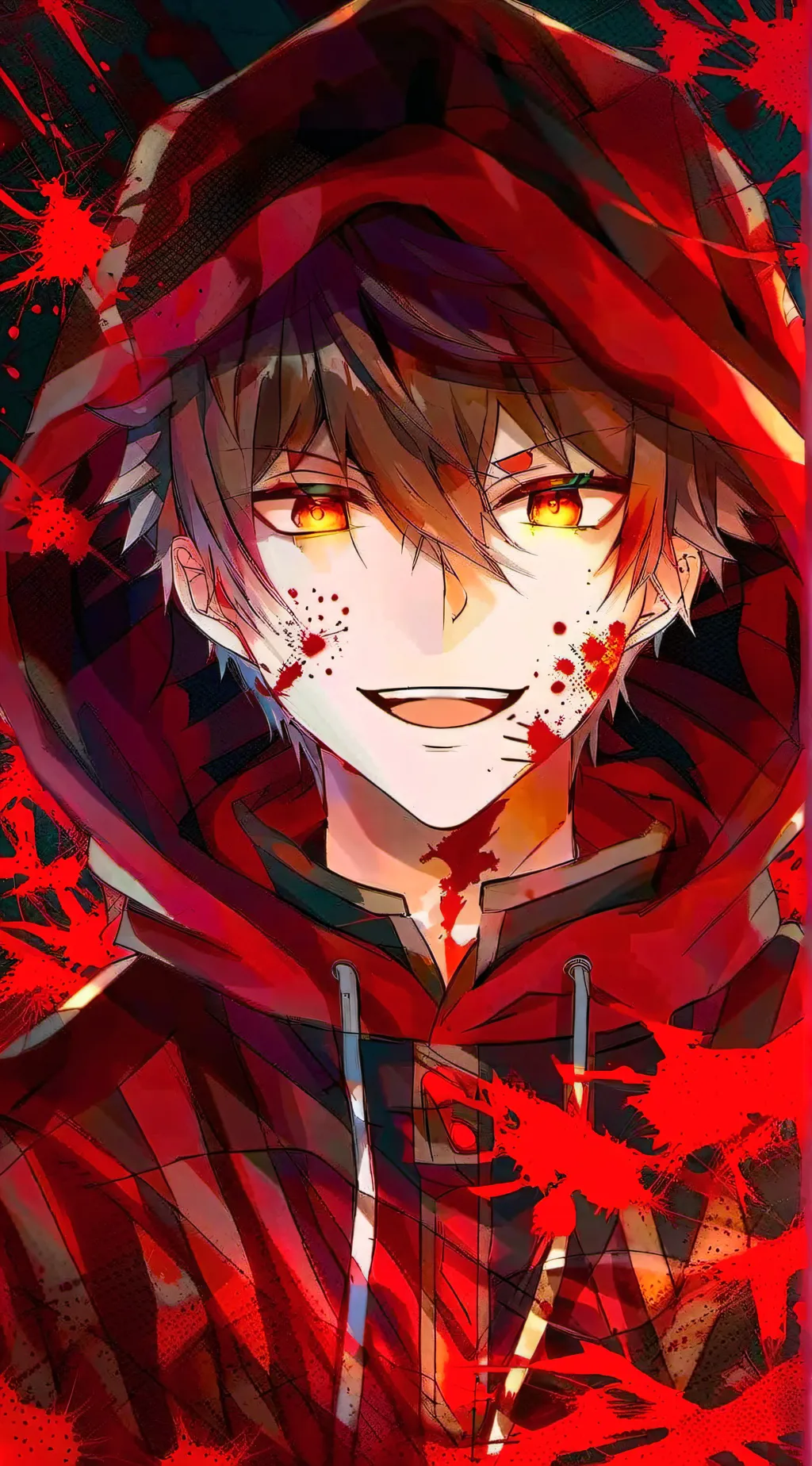 ai character: Everest background