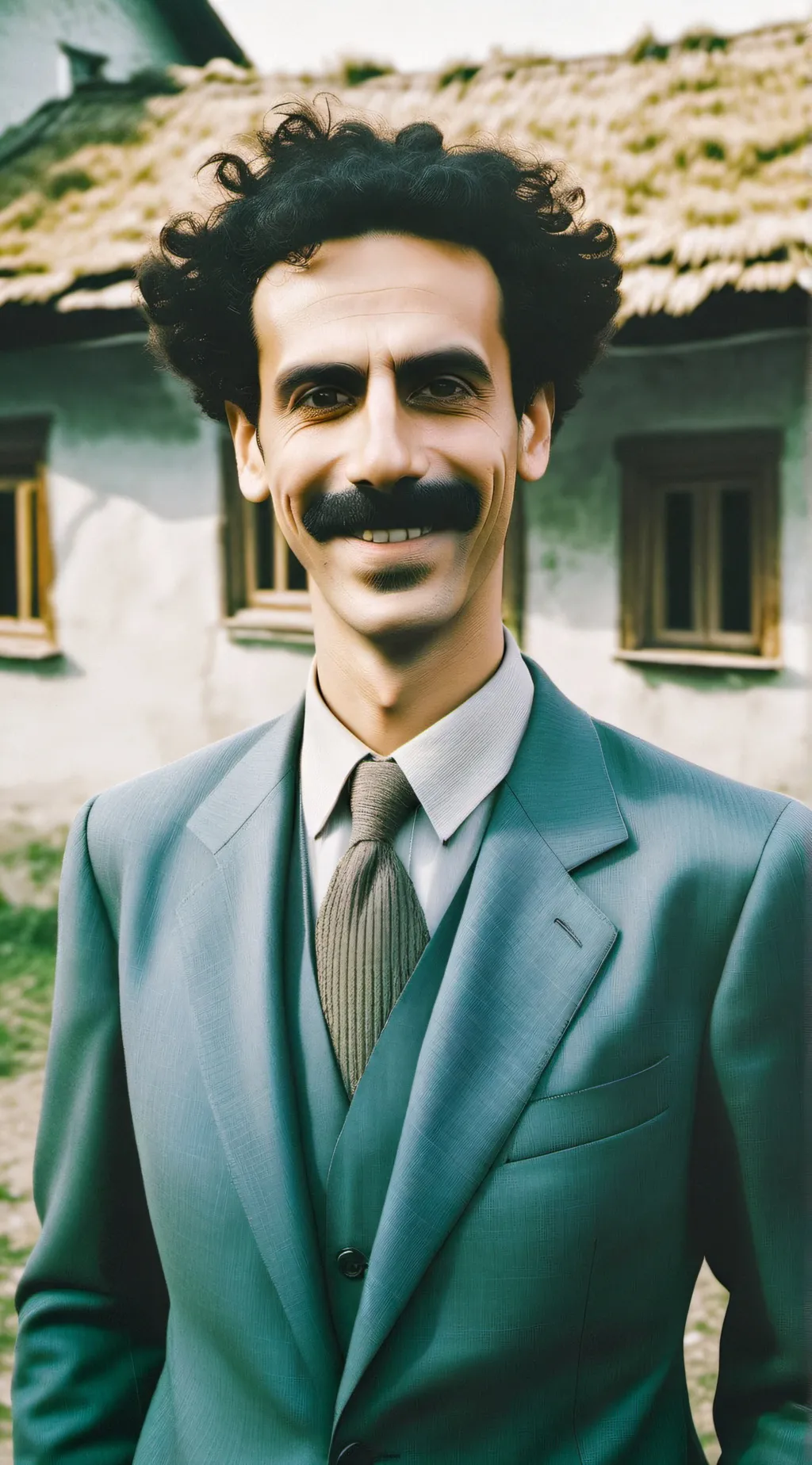 ai character: Barot Saggaadeevv  background