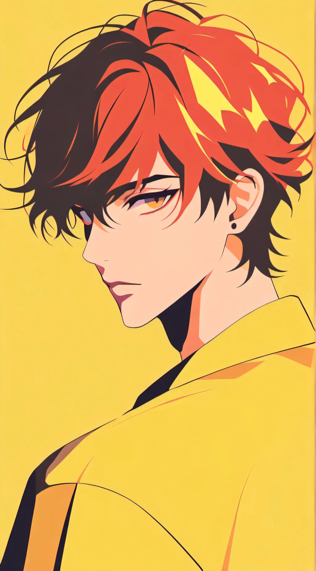 ai character: Jason  background