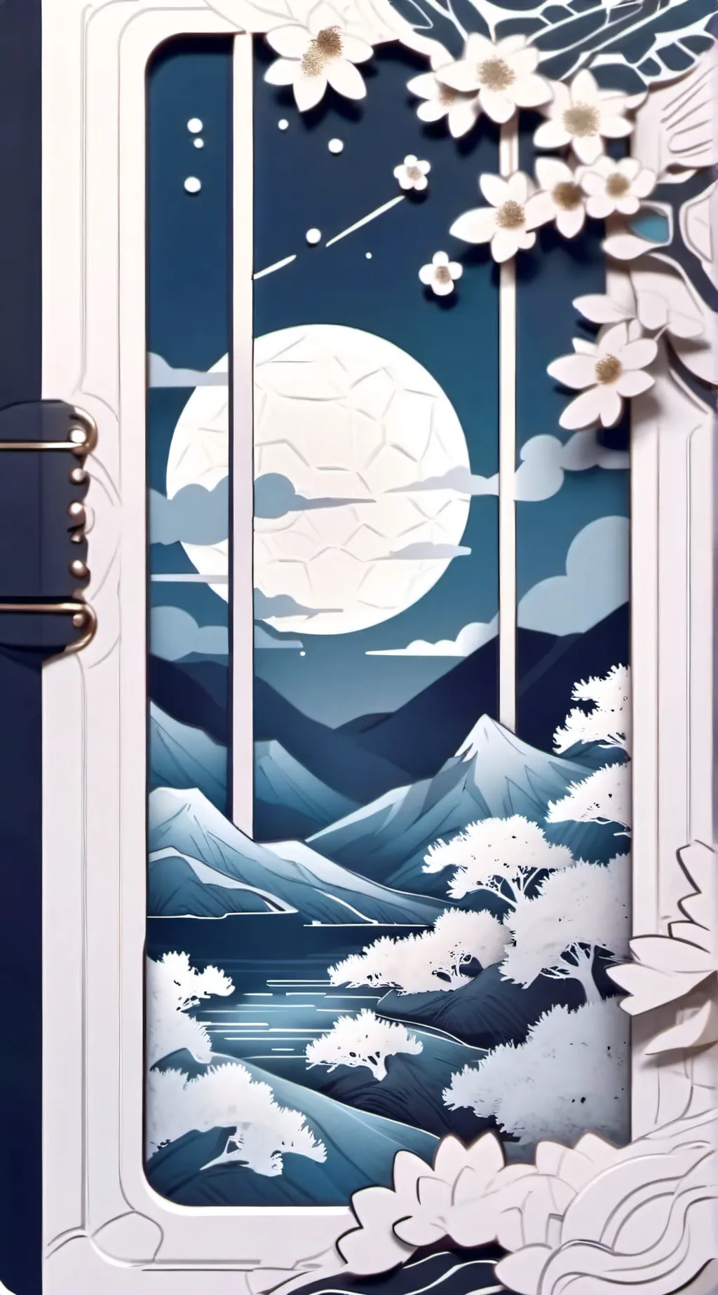 ai character: Navi background