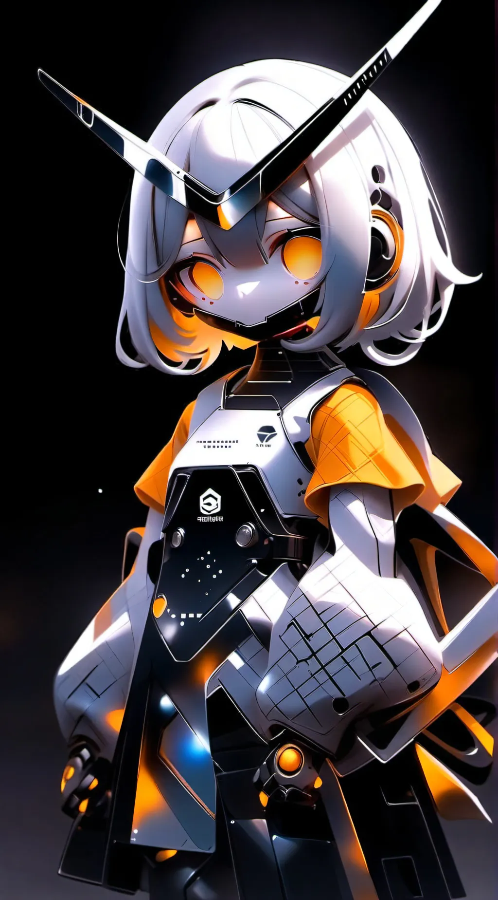 Talkie AI - Chat with murder drones