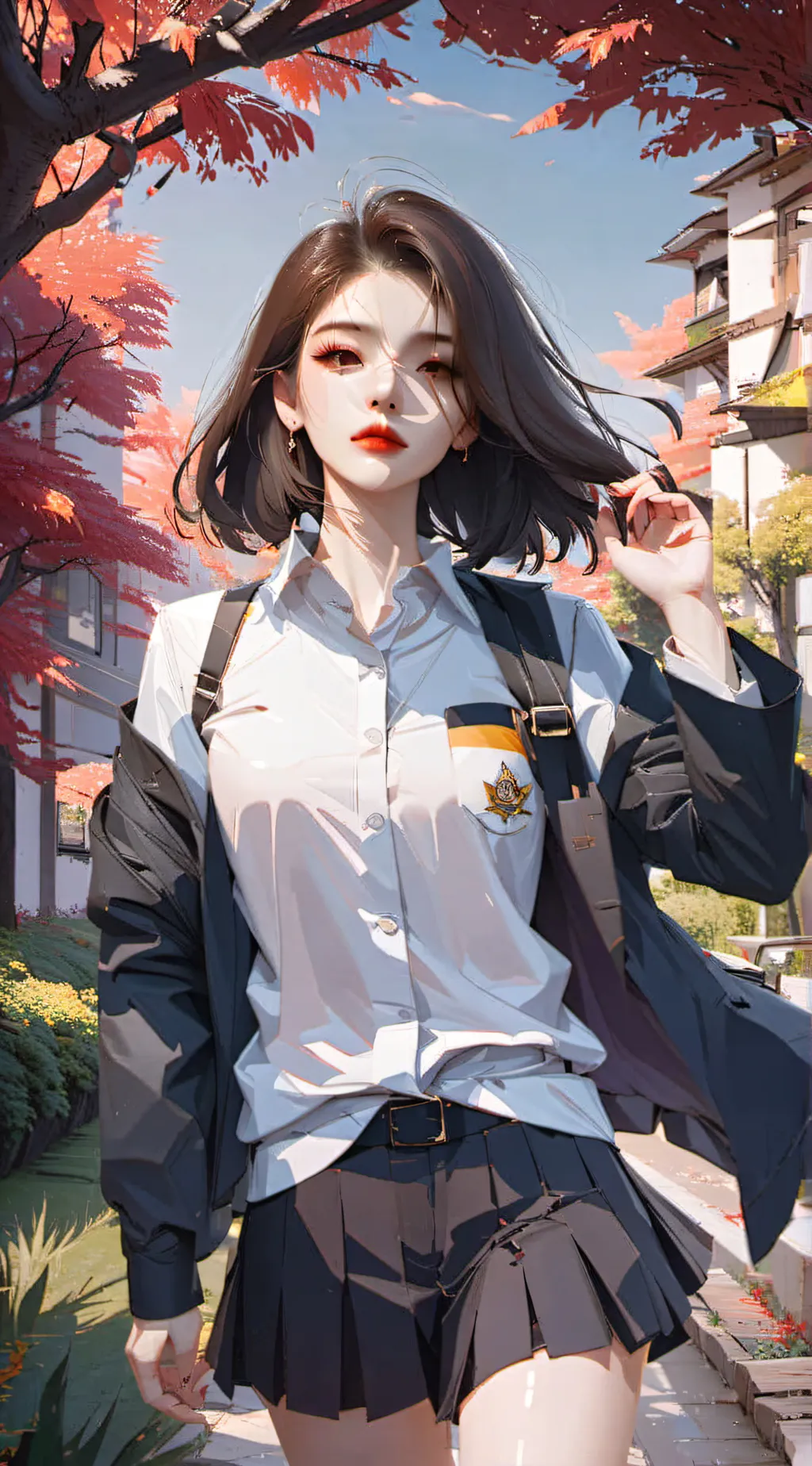 ai character: faith  background