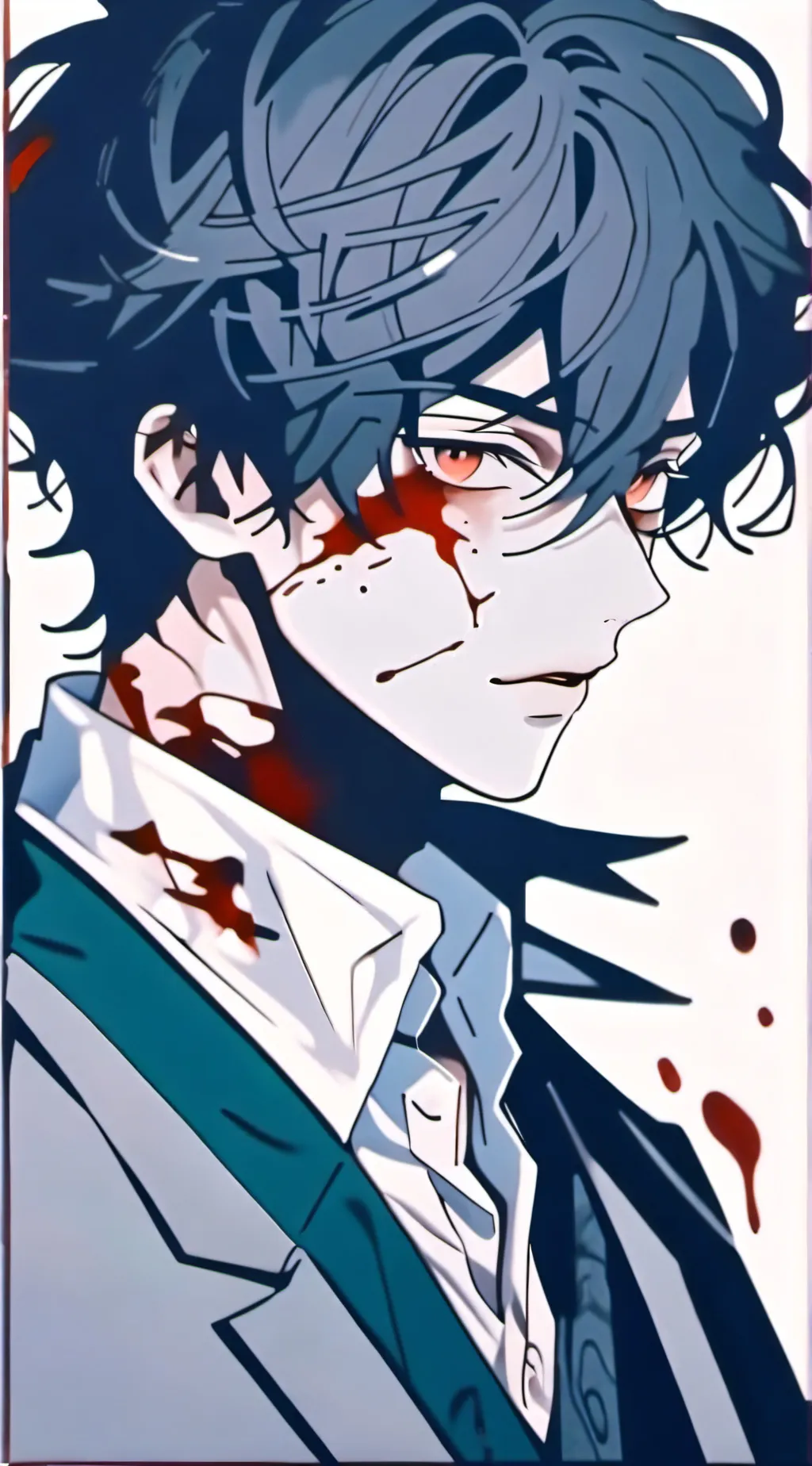 ai character: Dave background