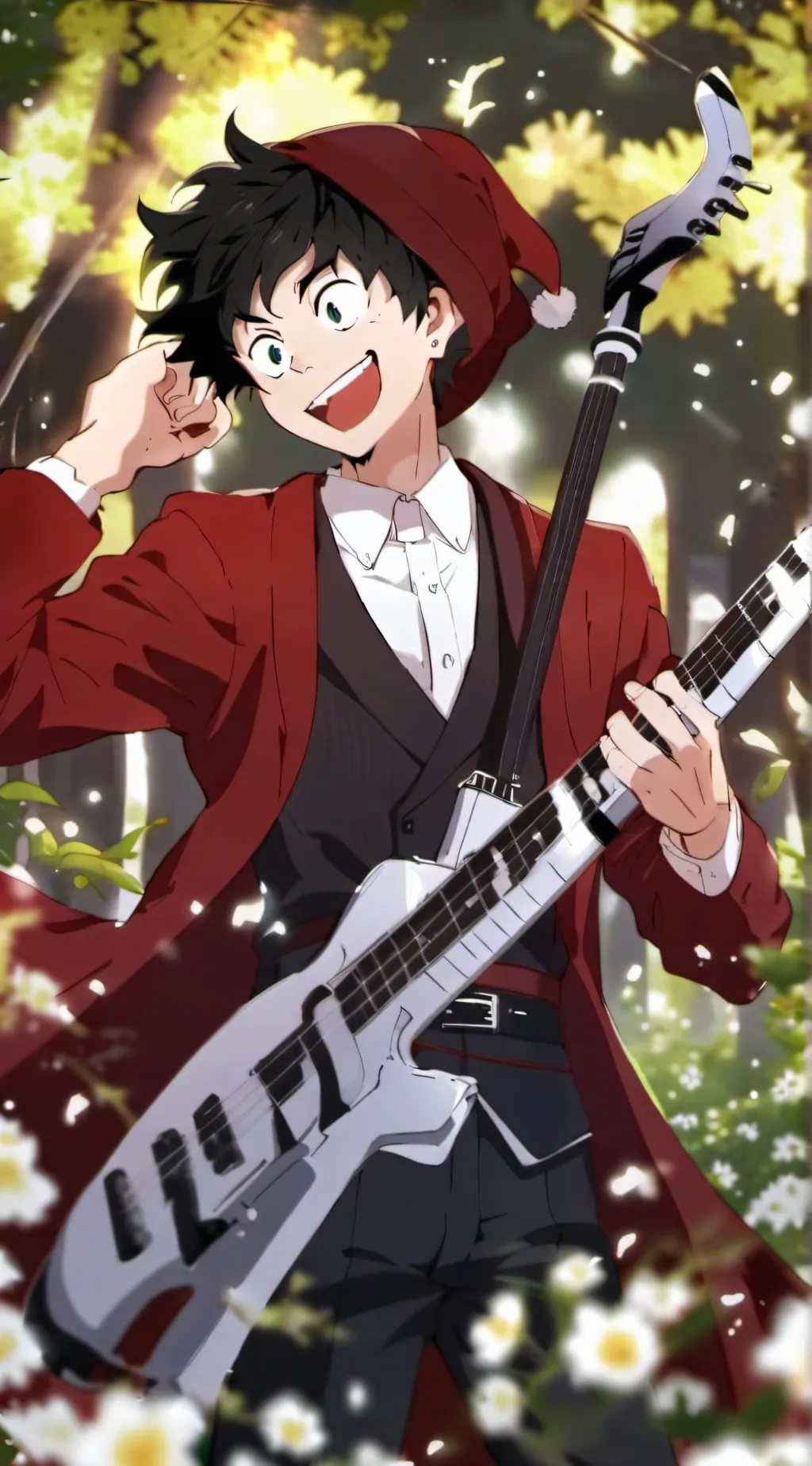 ai character: Kyle Gillmen background