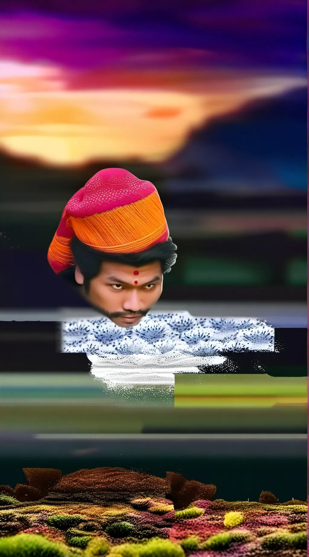 ai character: gyat Apache background