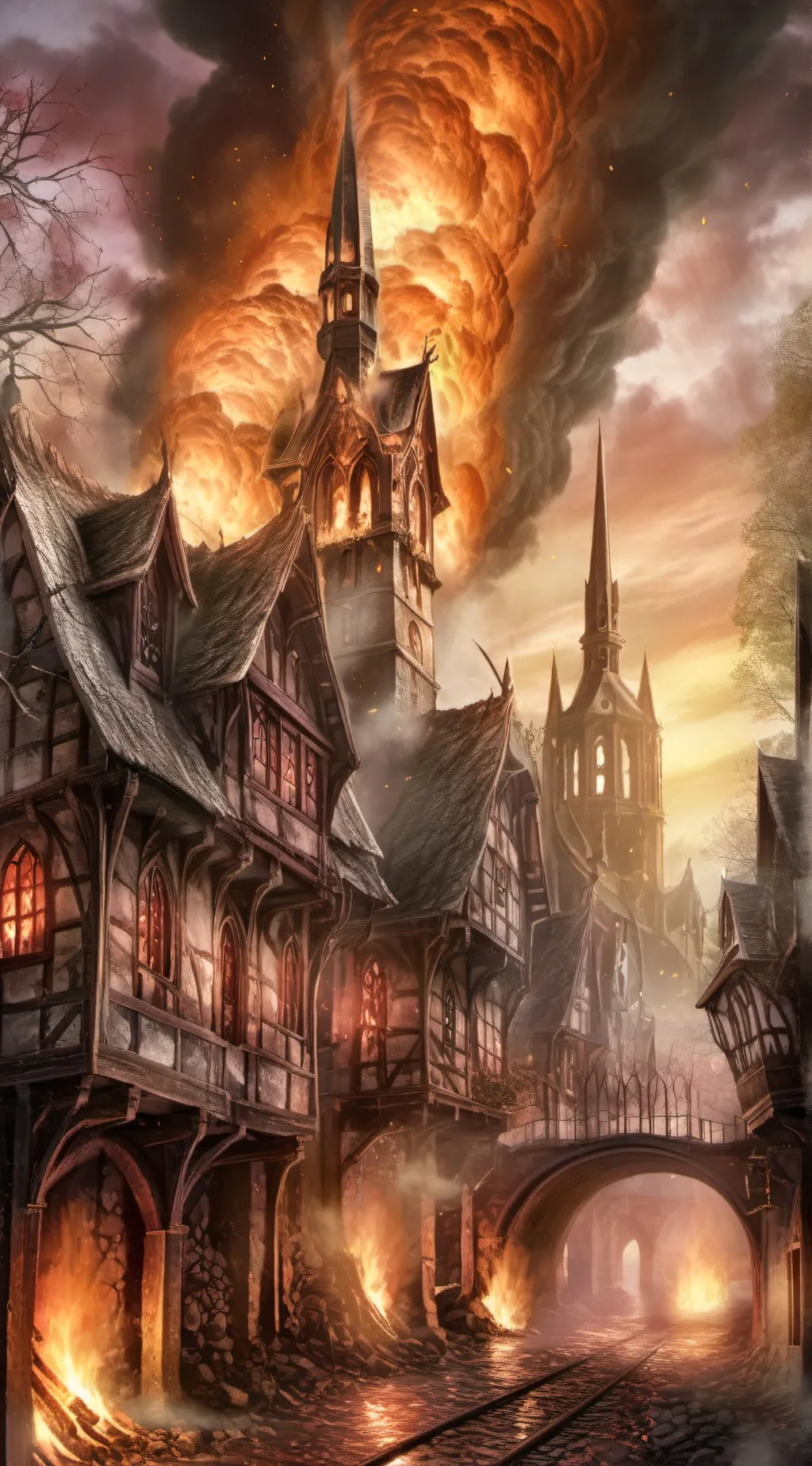 ai character: Miles Prower background