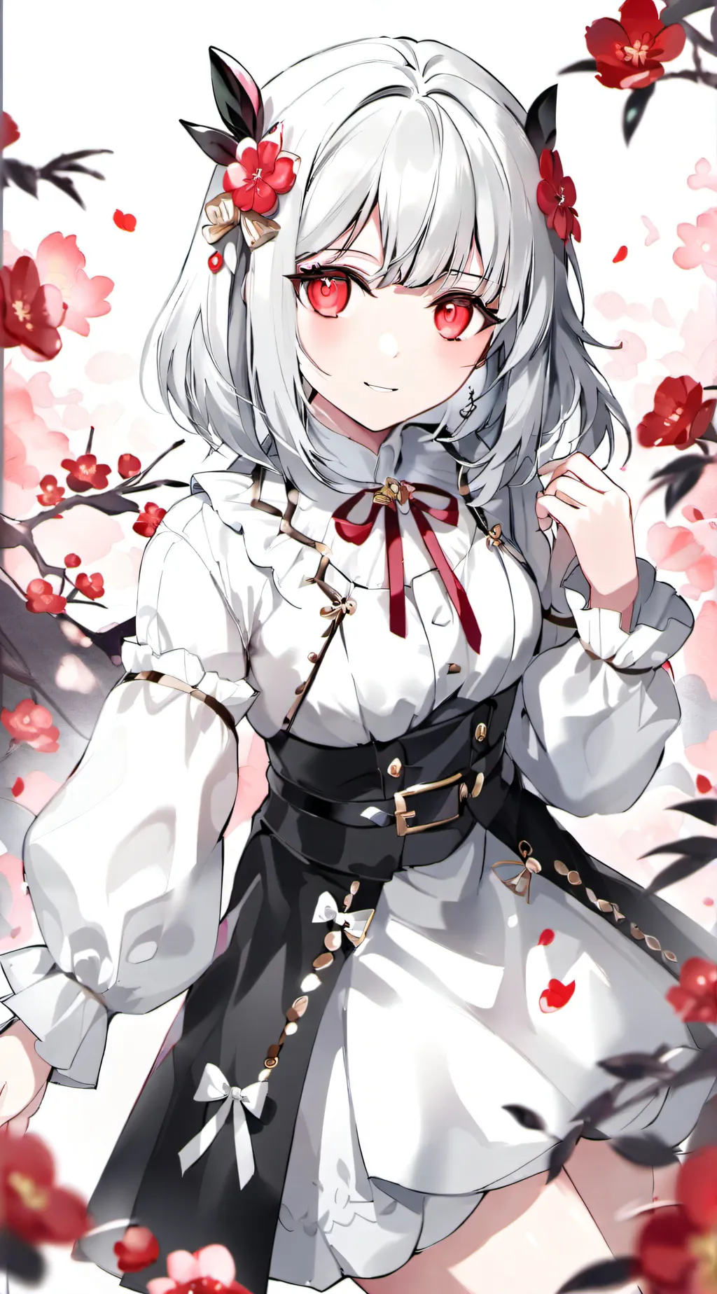 ai character: lapis background