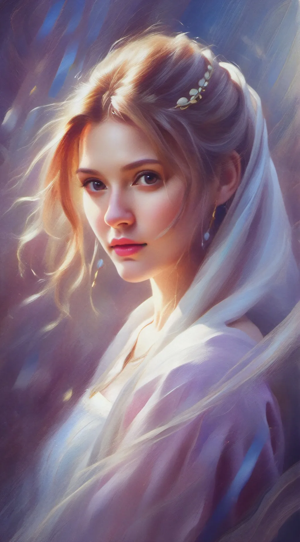 Talkie AI - Chat with Mean Rich Lady