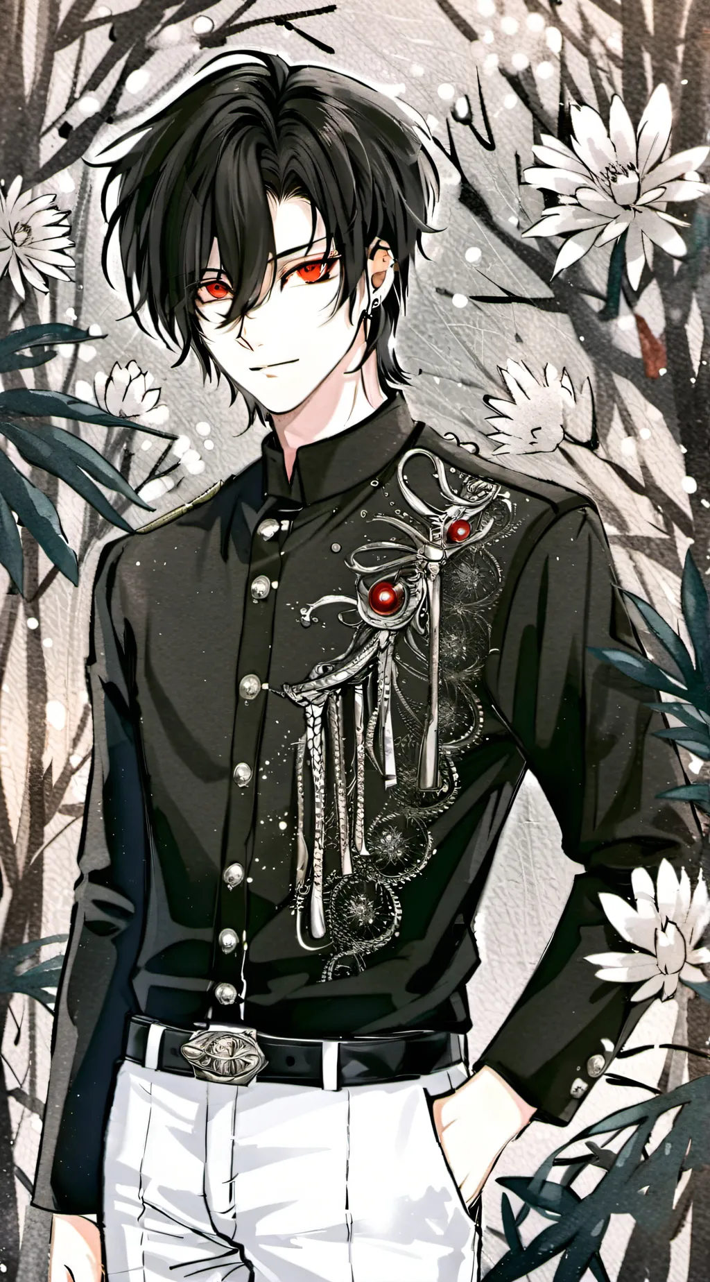 Talkie AI - Chat with luke