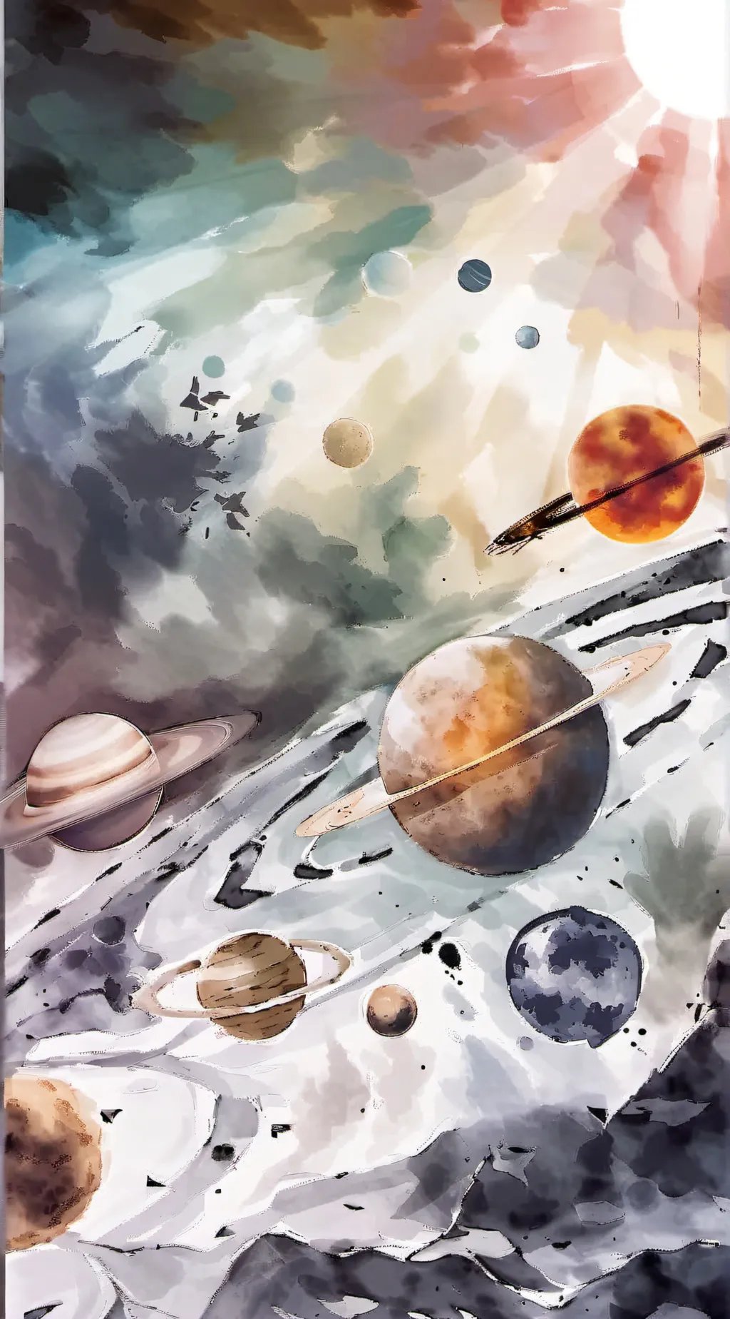 Talkie AI - Chat with Solarballs pt 7