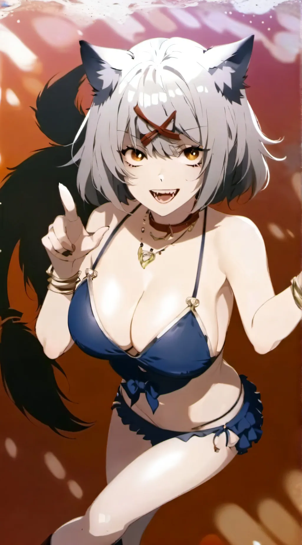 ai character: rubyann background